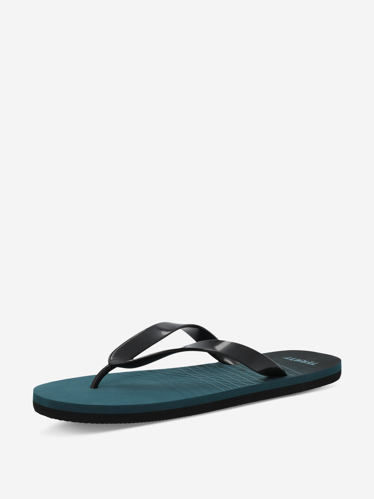 Изображение товара Мужские шлепанцы Termit Hawaii для пляжа и плавания зеленый белый