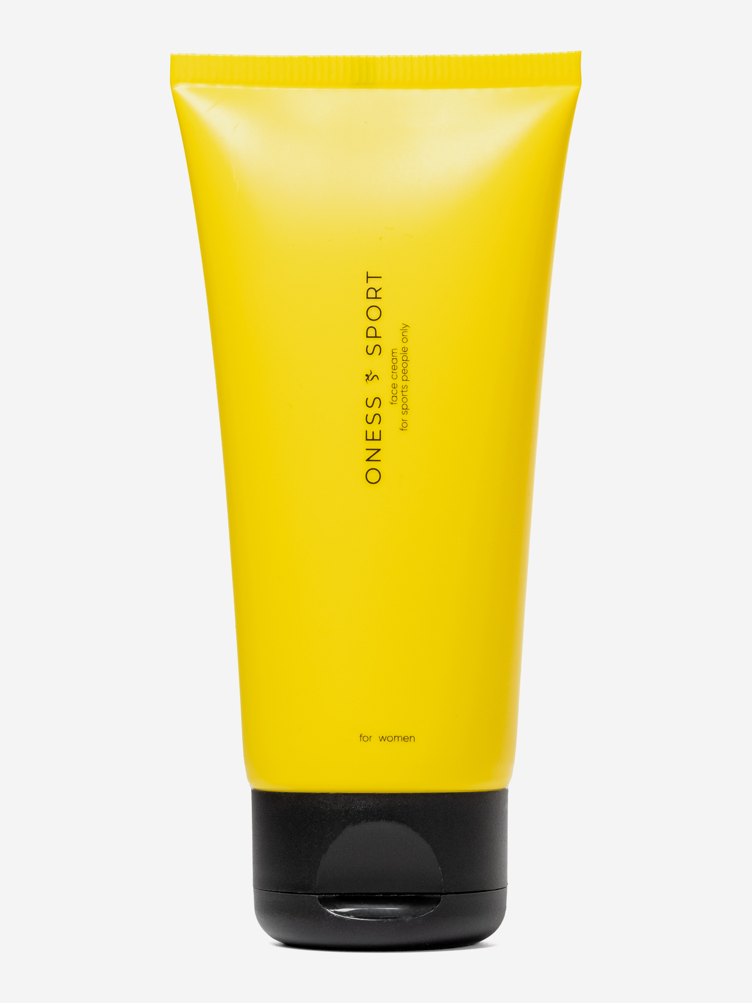 Крем для лица восстанавливающий ламеллярный ONESS SPORT, Желтый