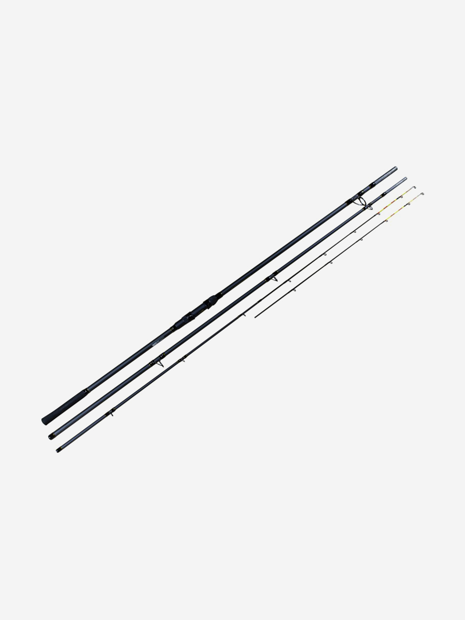 

Удилище фидерное CARP PRO Torus Carp Feeder 3.9м 150г, Черный