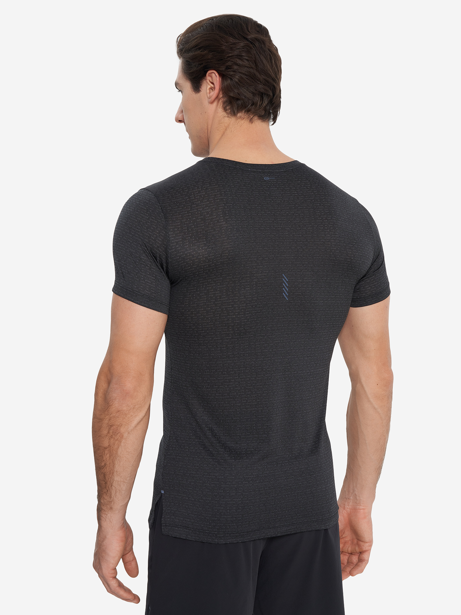 фото Футболка мужская athlex, черный