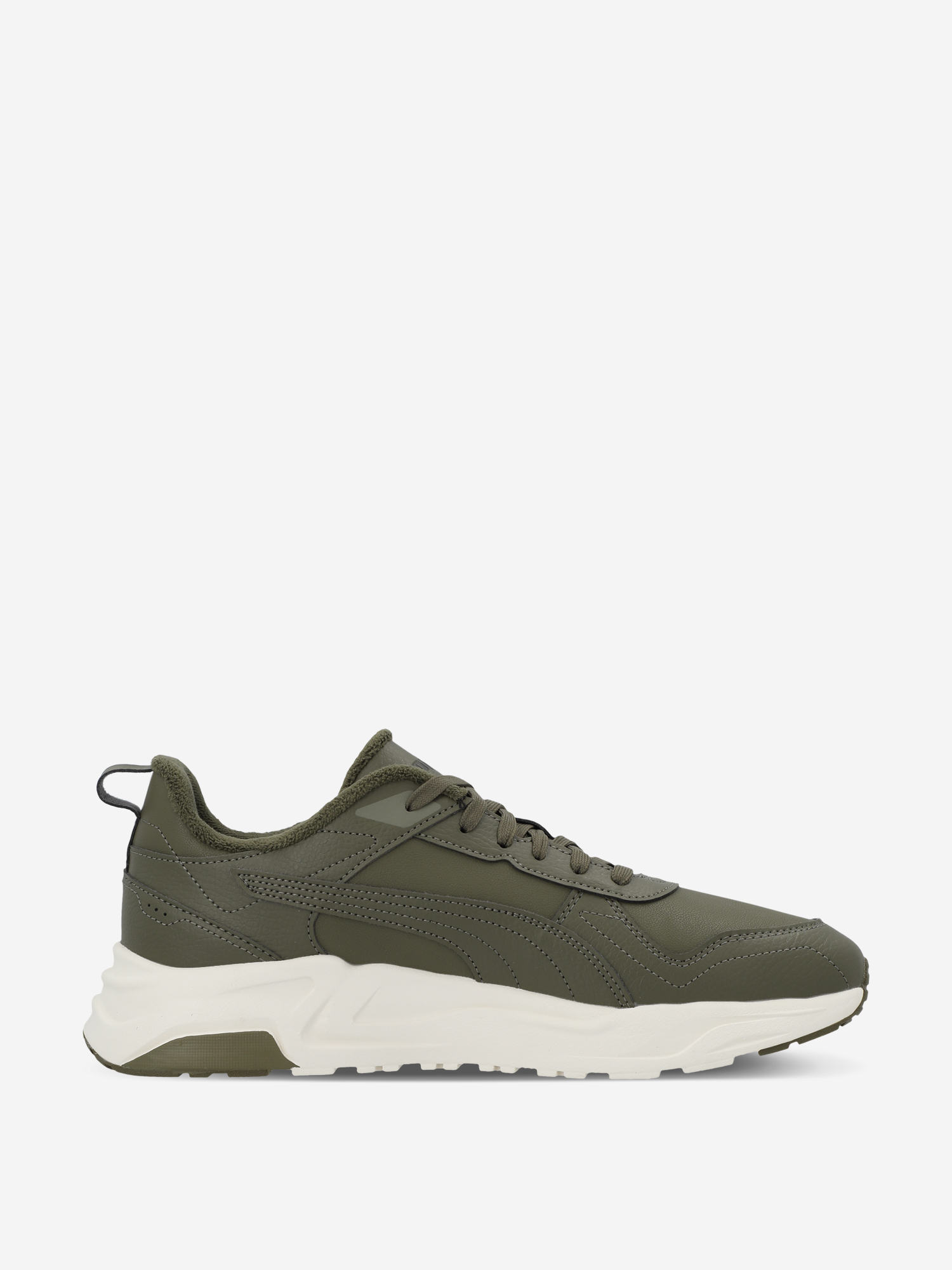 фото Кроссовки мужские puma trinity 2 lt wtr, зеленый