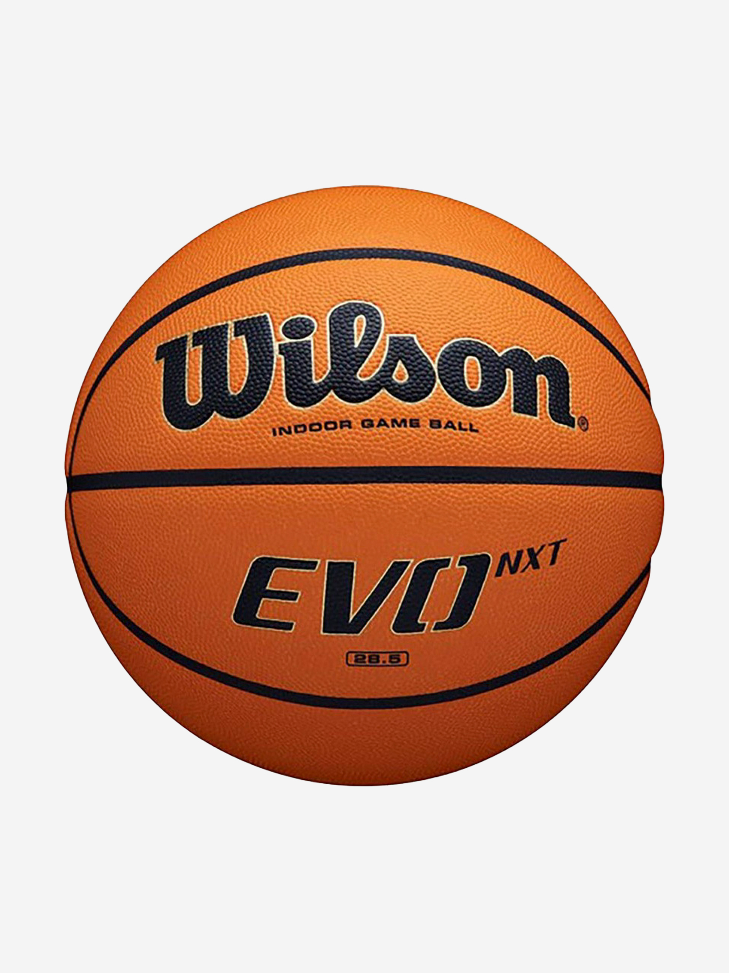 

Мяч баскетбольный WILSON Evo Nxt, Коричневый