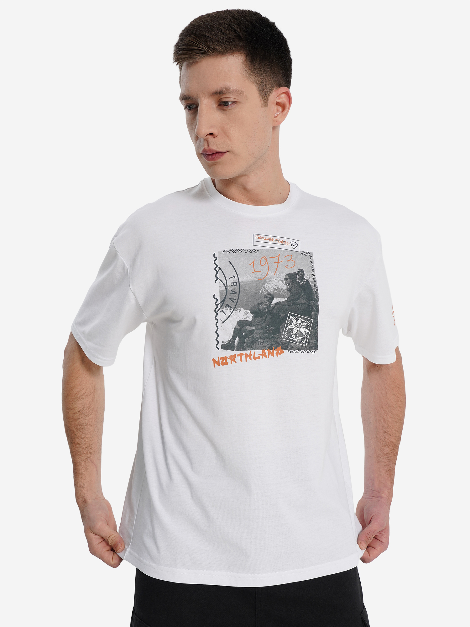 Изображение товара Футболка мужская Northland