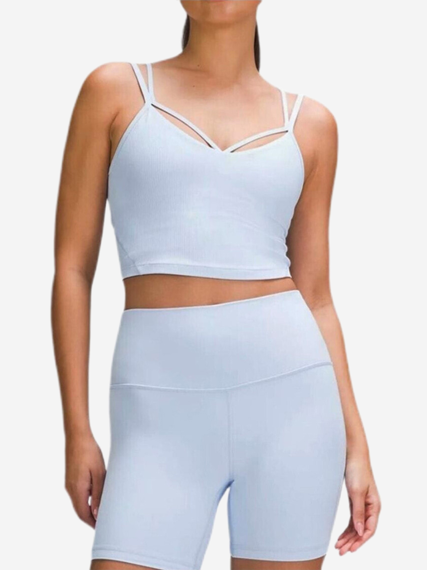 Изображение товара Топ Lululemon, Голубой