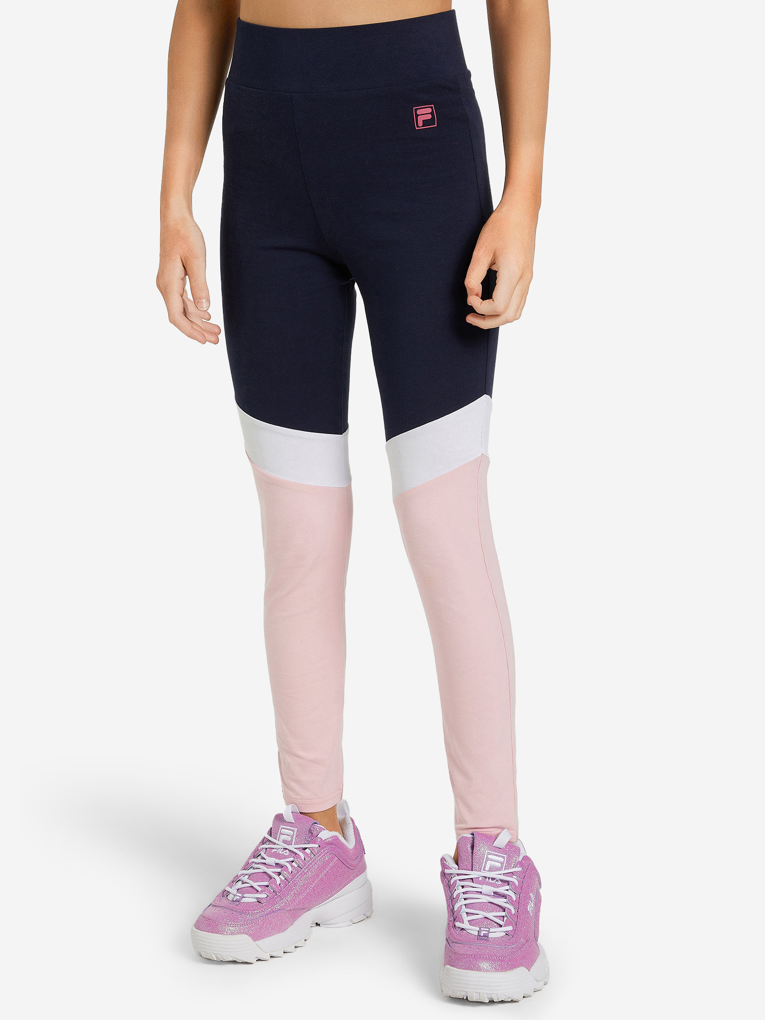 

Легинсы для девочек FILA, Синий