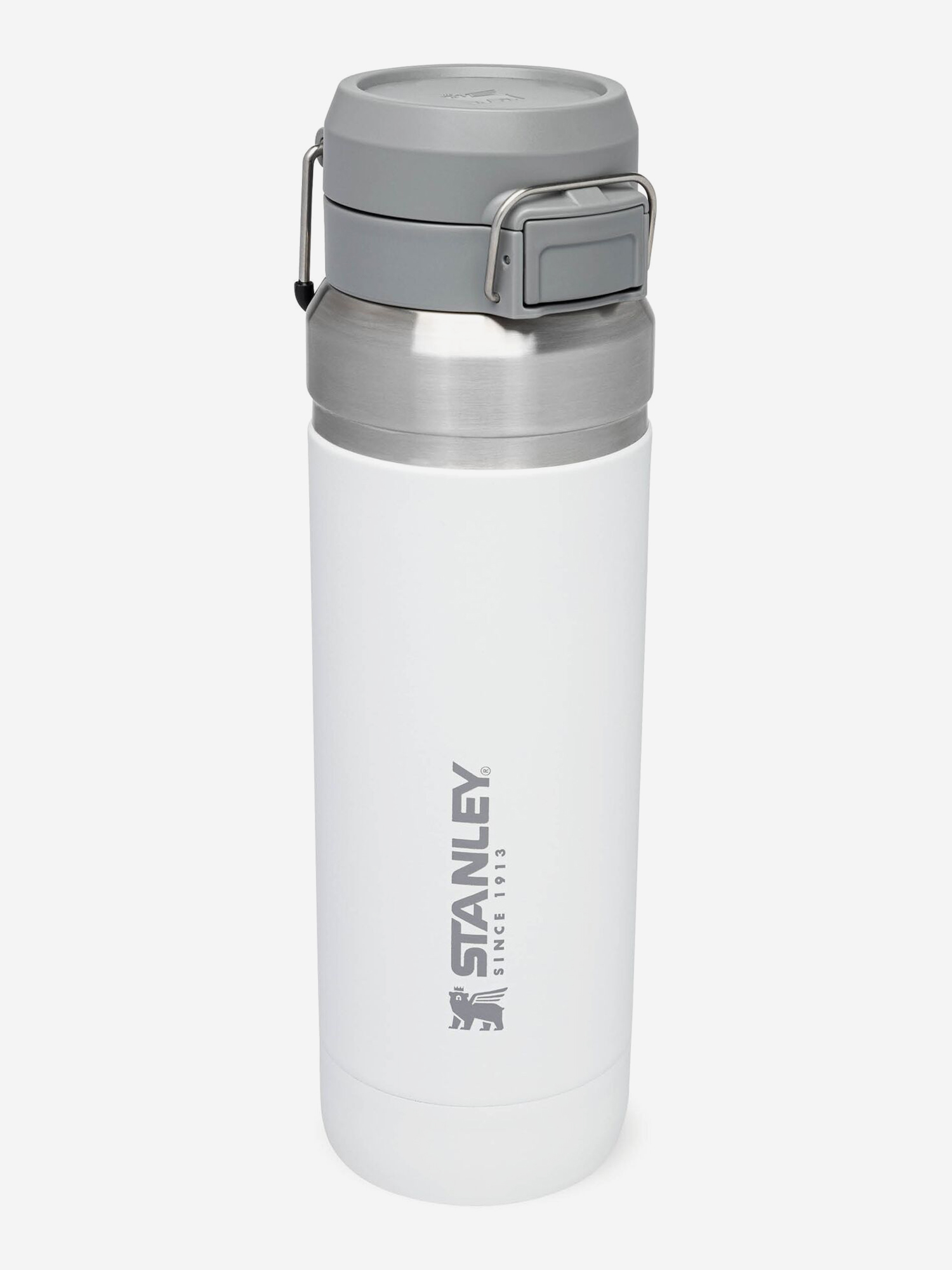

Термокружка Stanley GO Quick Flip, 1060 мл, белая, Белый
