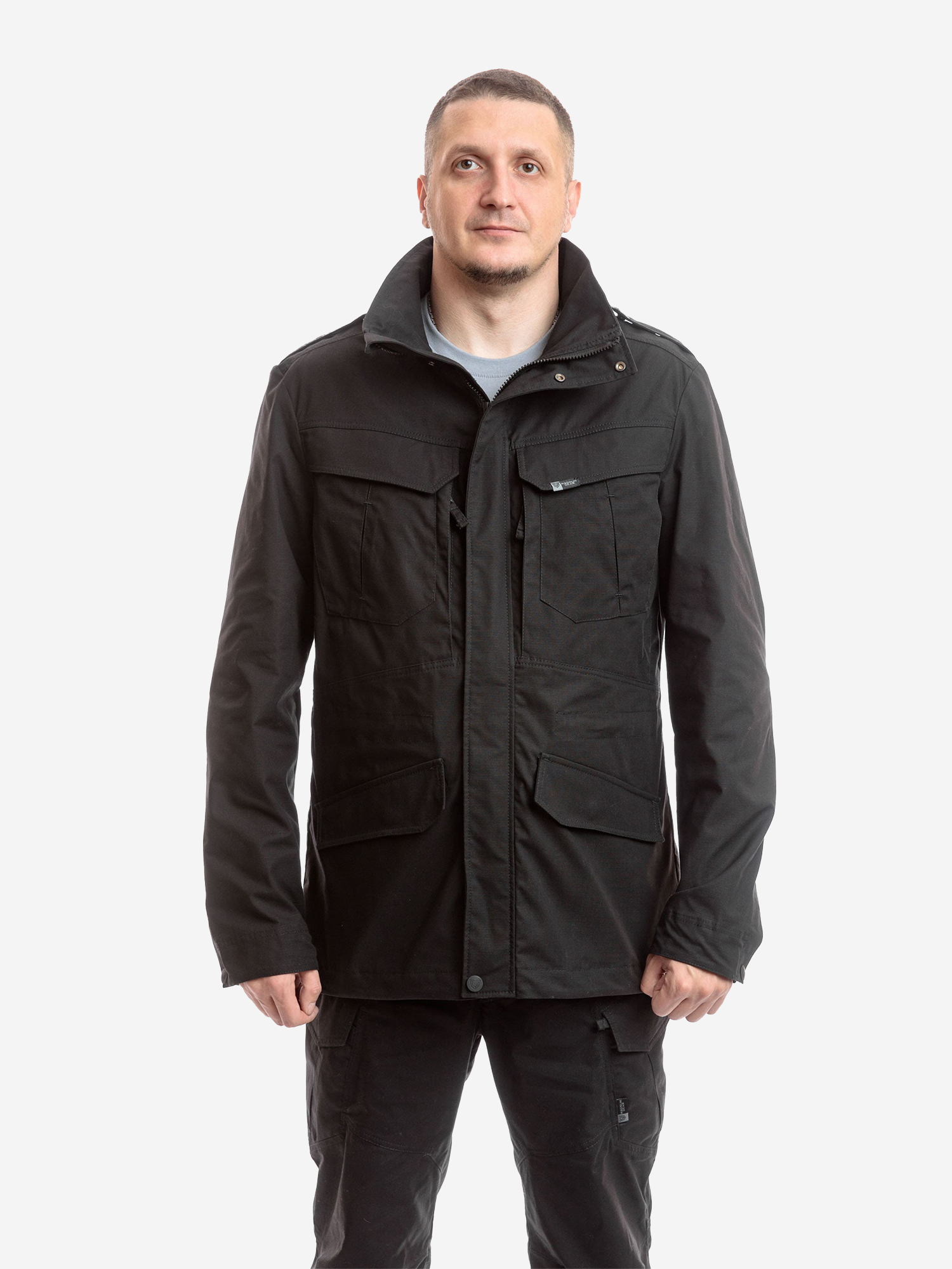 

Куртка мужская MAGNUM GEAR FLAGMAN черный, Черный