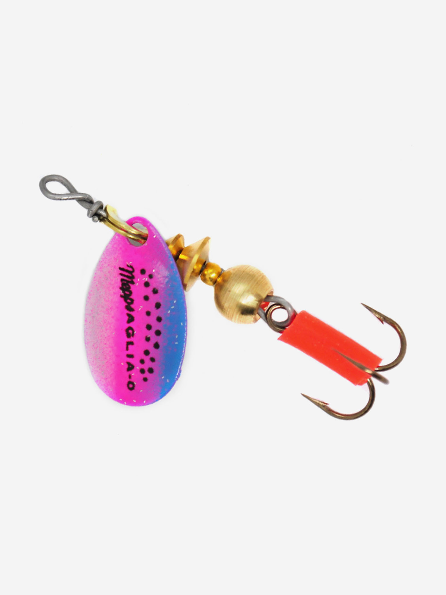 

Блесна Mepps AGLIA RAINBOW TROUT №0, Мультицвет