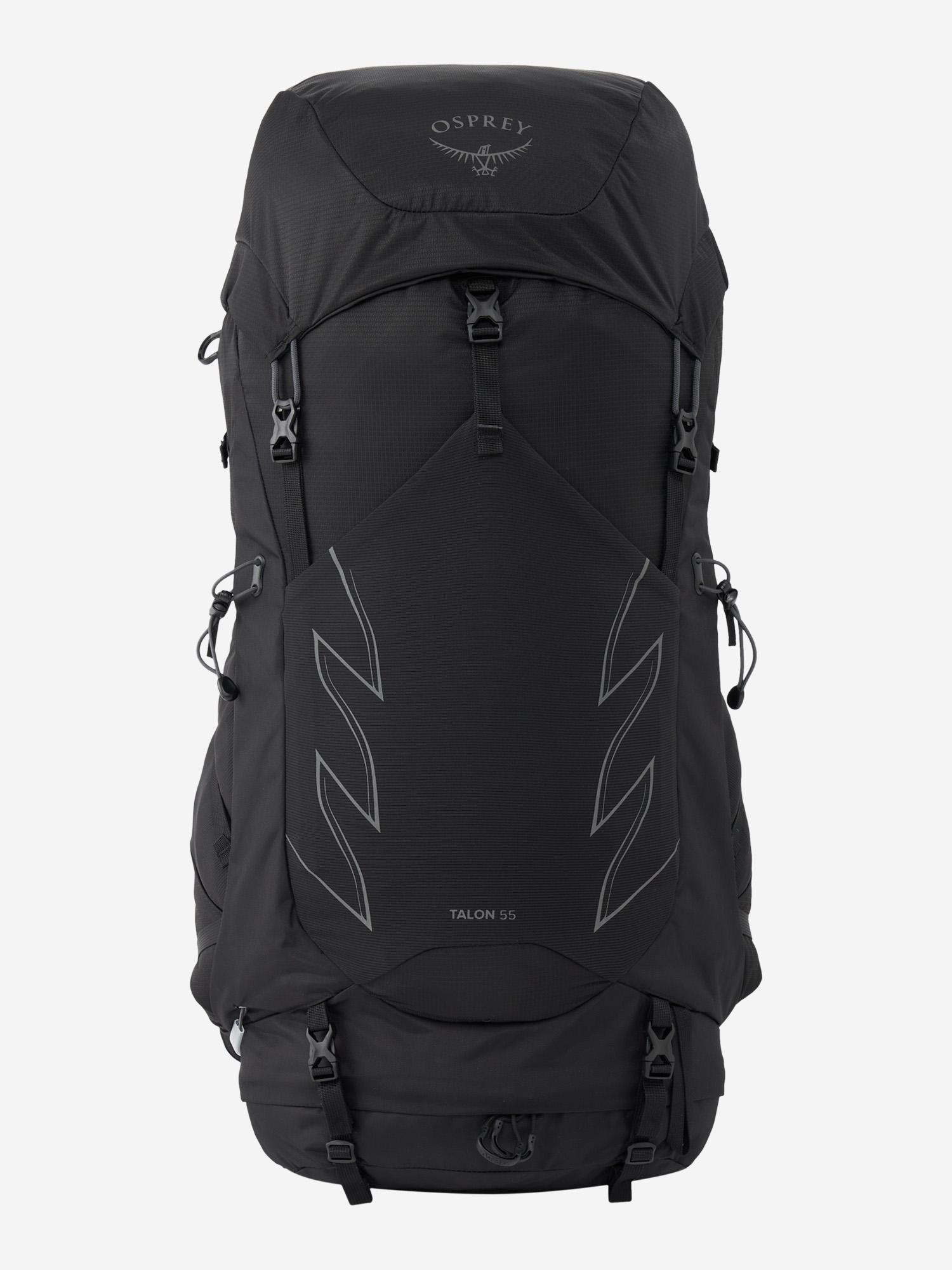 

Рюкзак Osprey Talon, 55 л, Черный