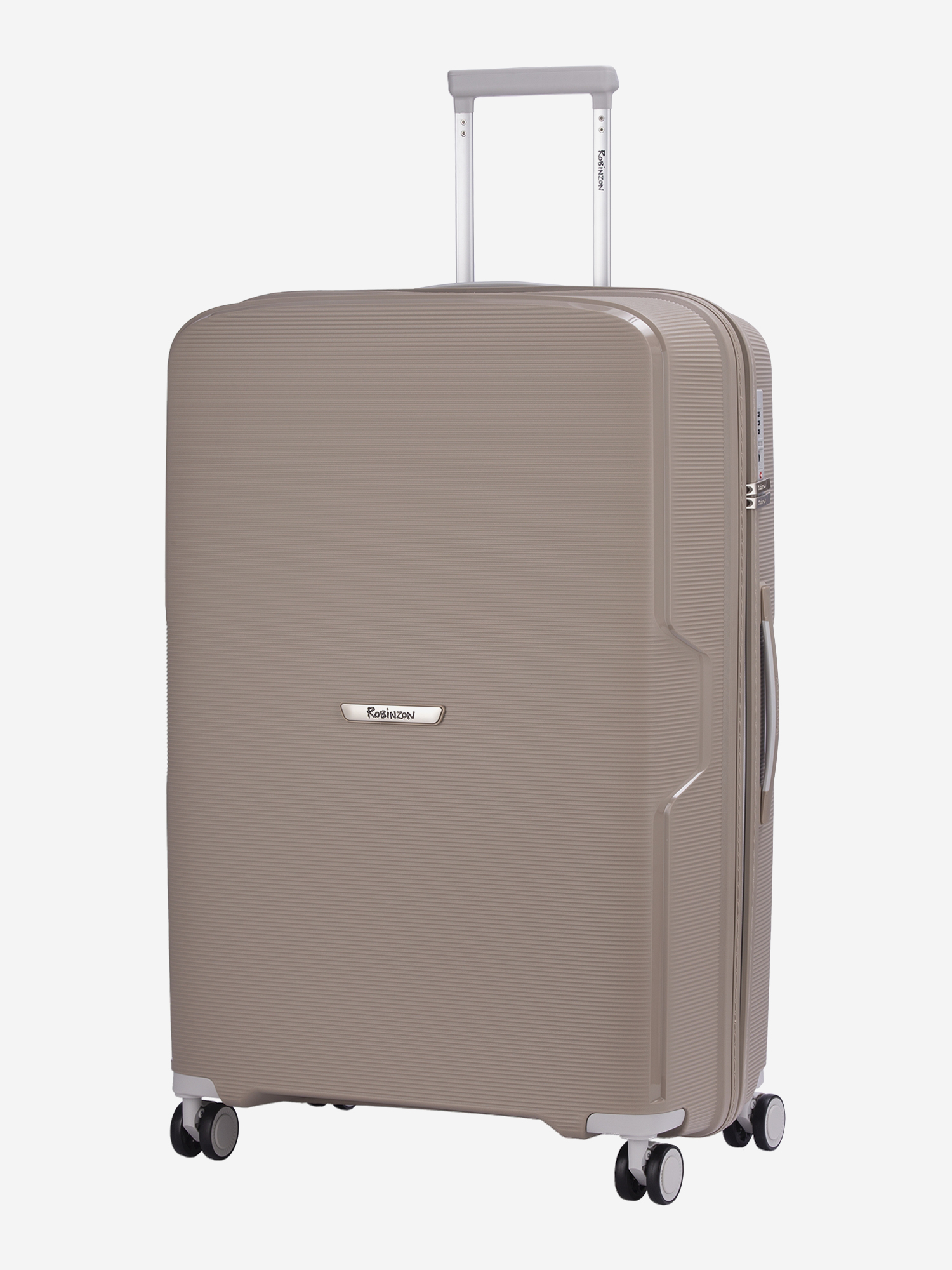 Изображение товара Чемодан Robinzon, Бежевый