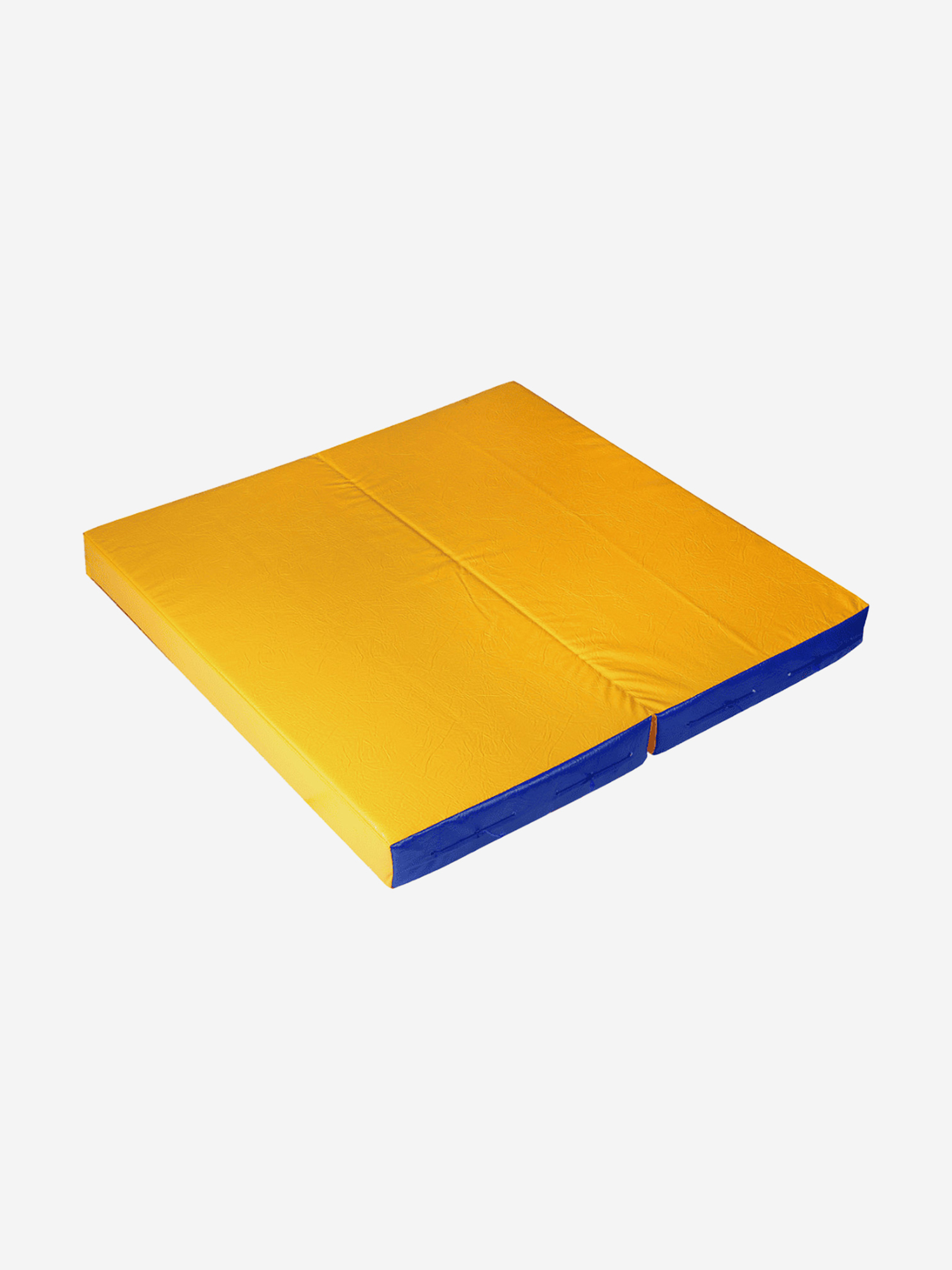 

Мат для шведской стенки WestSport (100x100x10 см) Сине-желтый, Синий