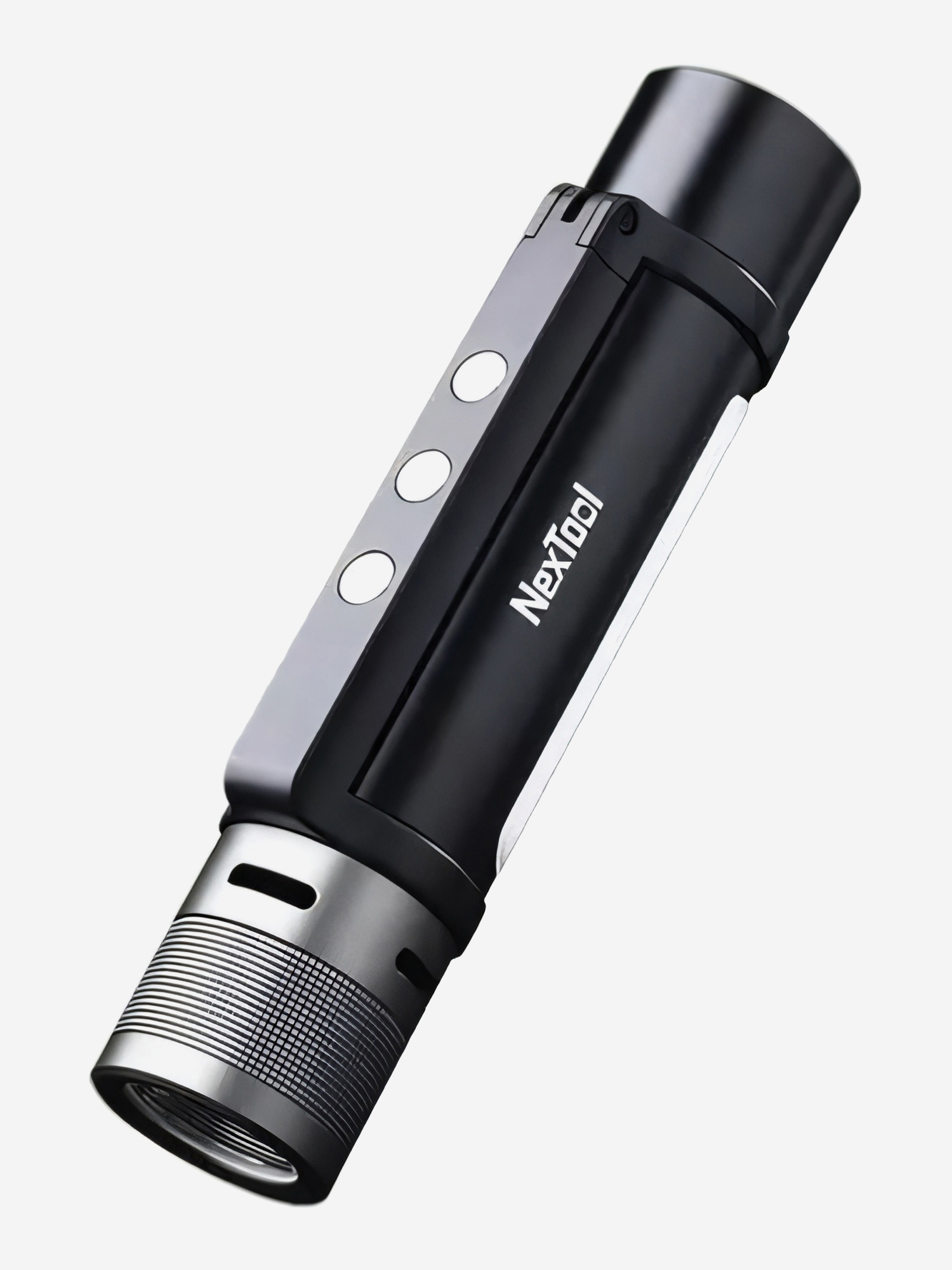 

Фонарик NexTool Natuo NE20030 CN, черный, 6 в 1, Черный