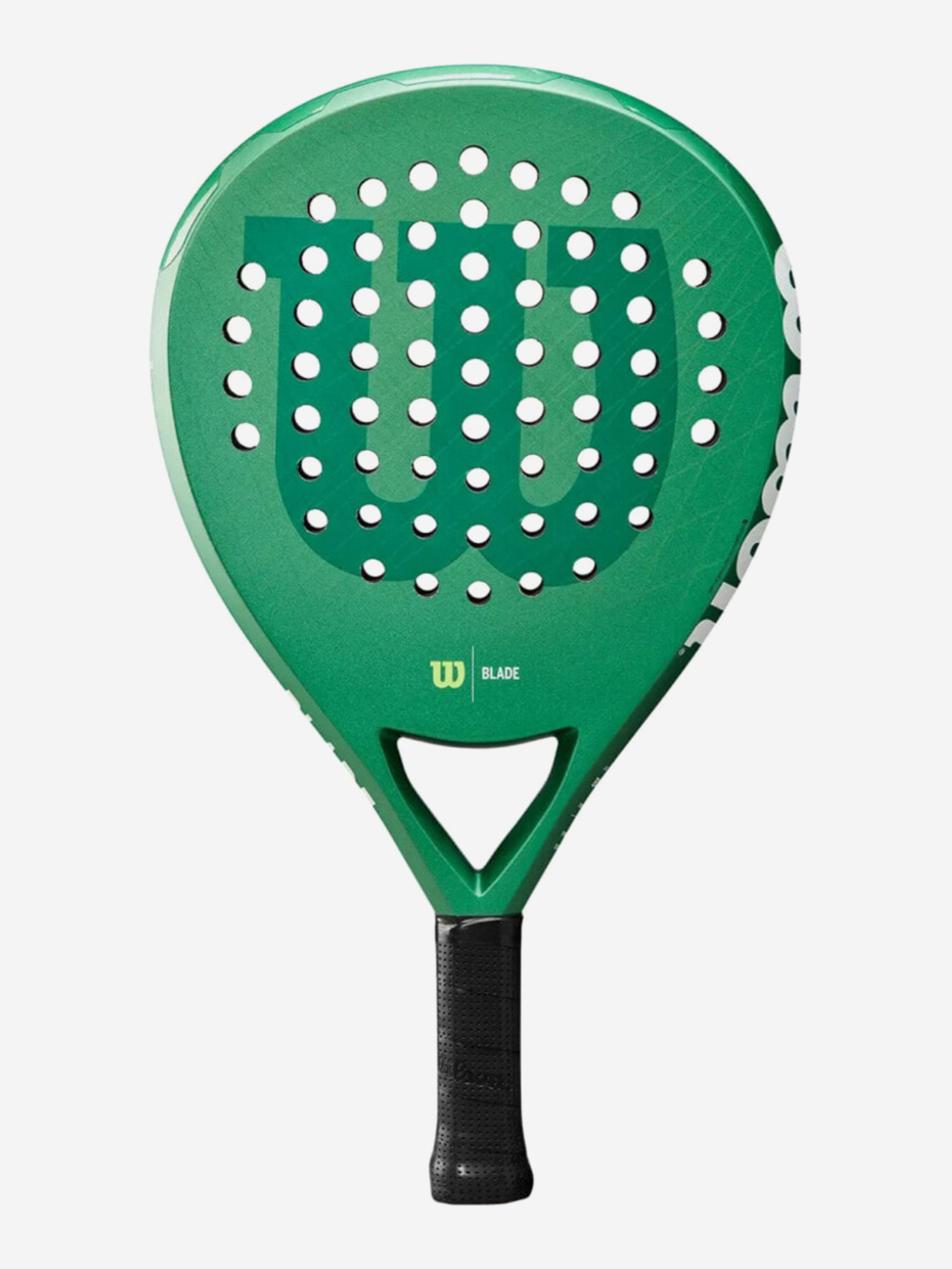Изображение товара Ракетка для падела Wilson Blade LS V3 Padel 355 г универсальное профессиональное оборудование