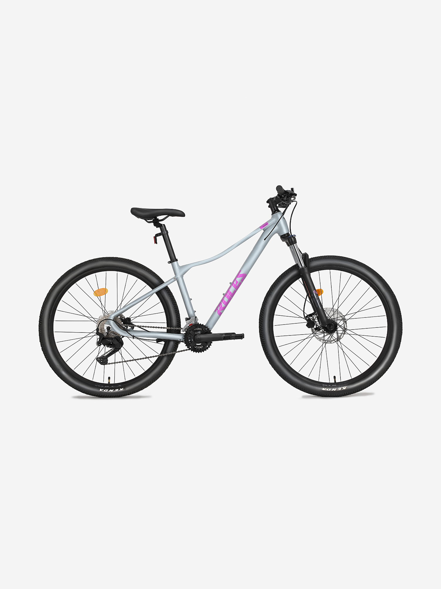 

Велосипед горный Roces Eleganza 2 27.5", Серый