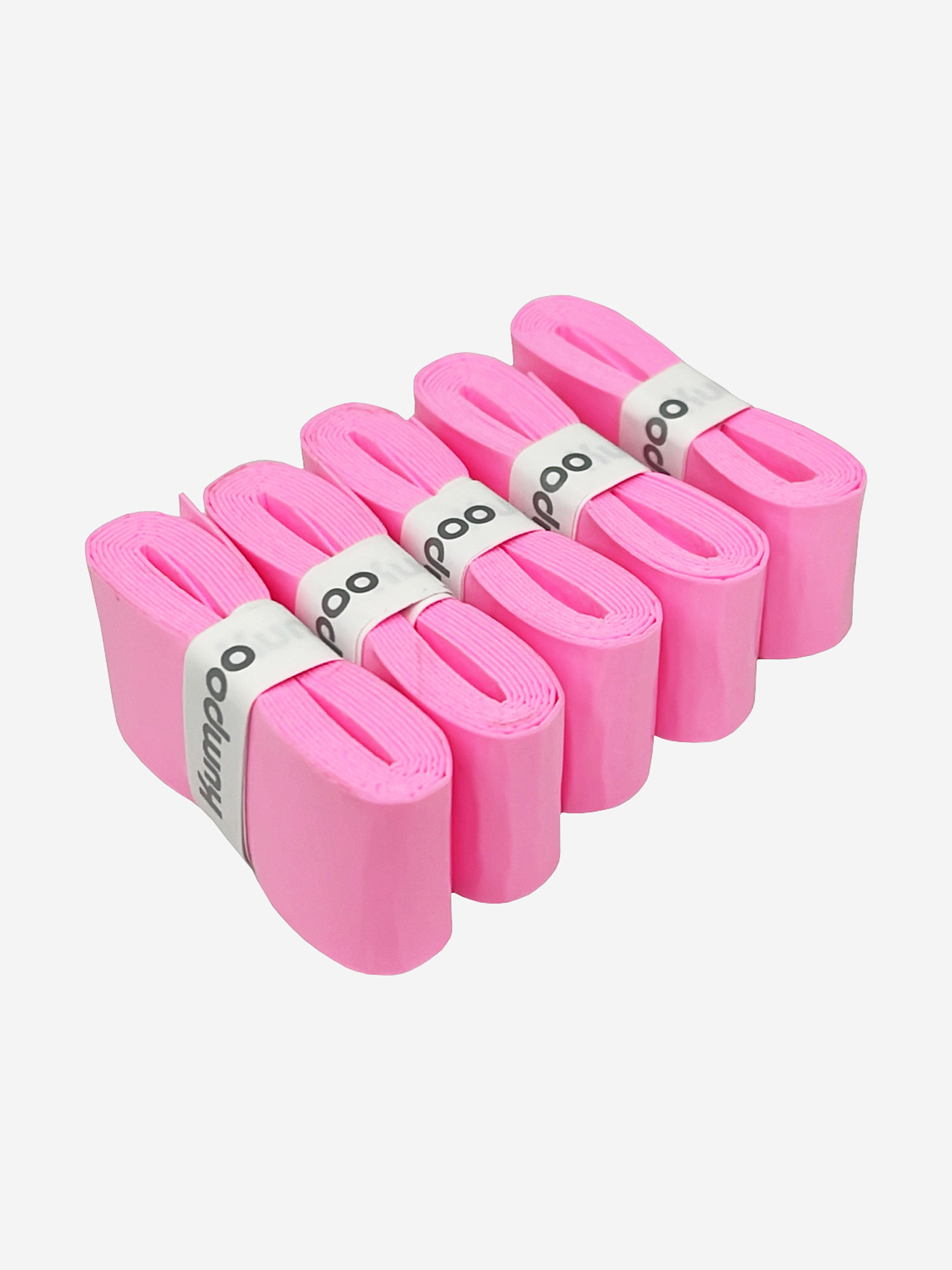 

Обмотка для ракеток Kumpoo KG-301 (Pink) - 5шт., Розовый