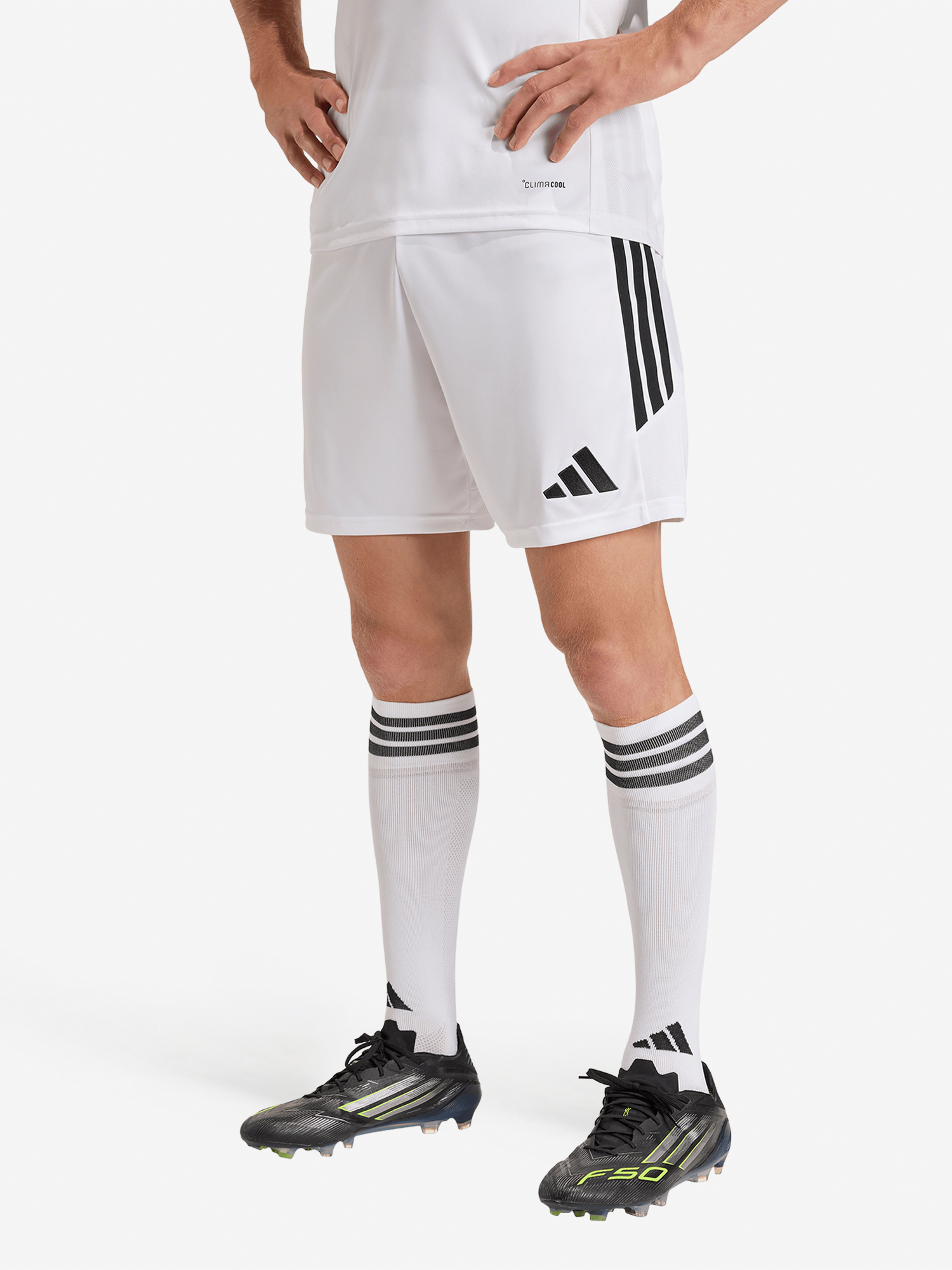 

Шорты мужские adidas, Белый