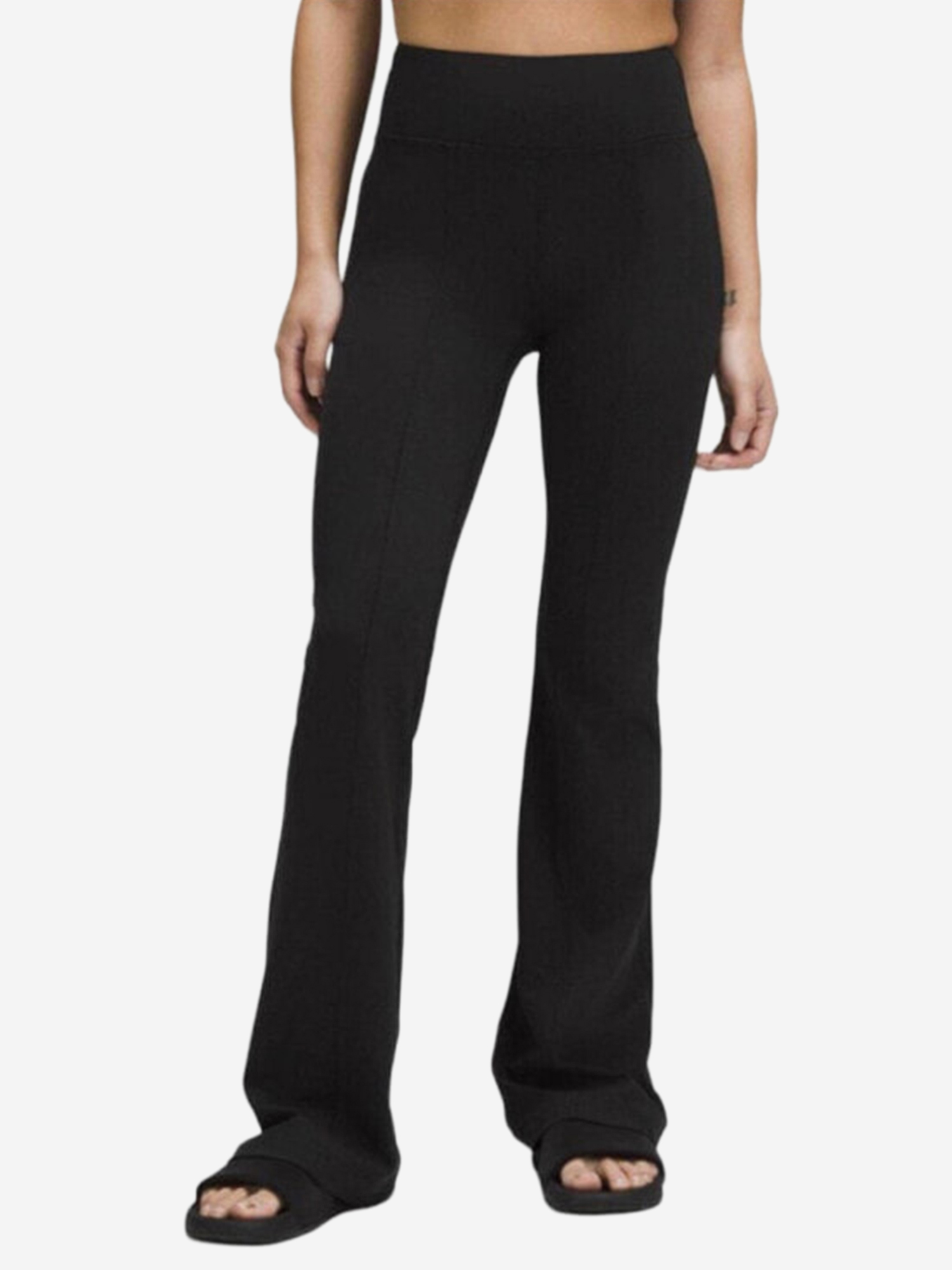 Изображение товара Женские брюки Lululemon Groove Series Casual Pants для активного стиля