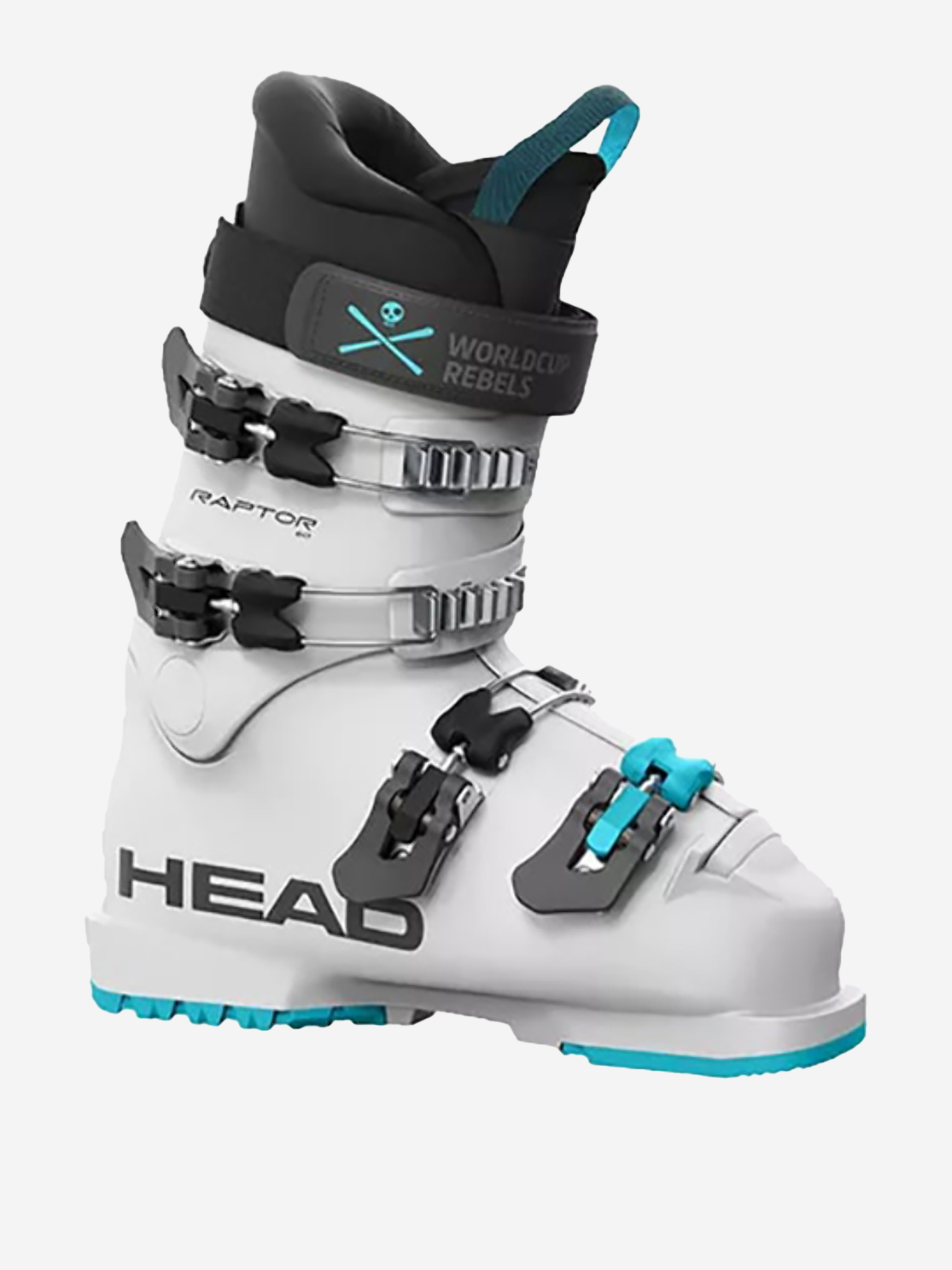 

Горнолыжные ботинки Head Raptor 60 White 23/24, Белый