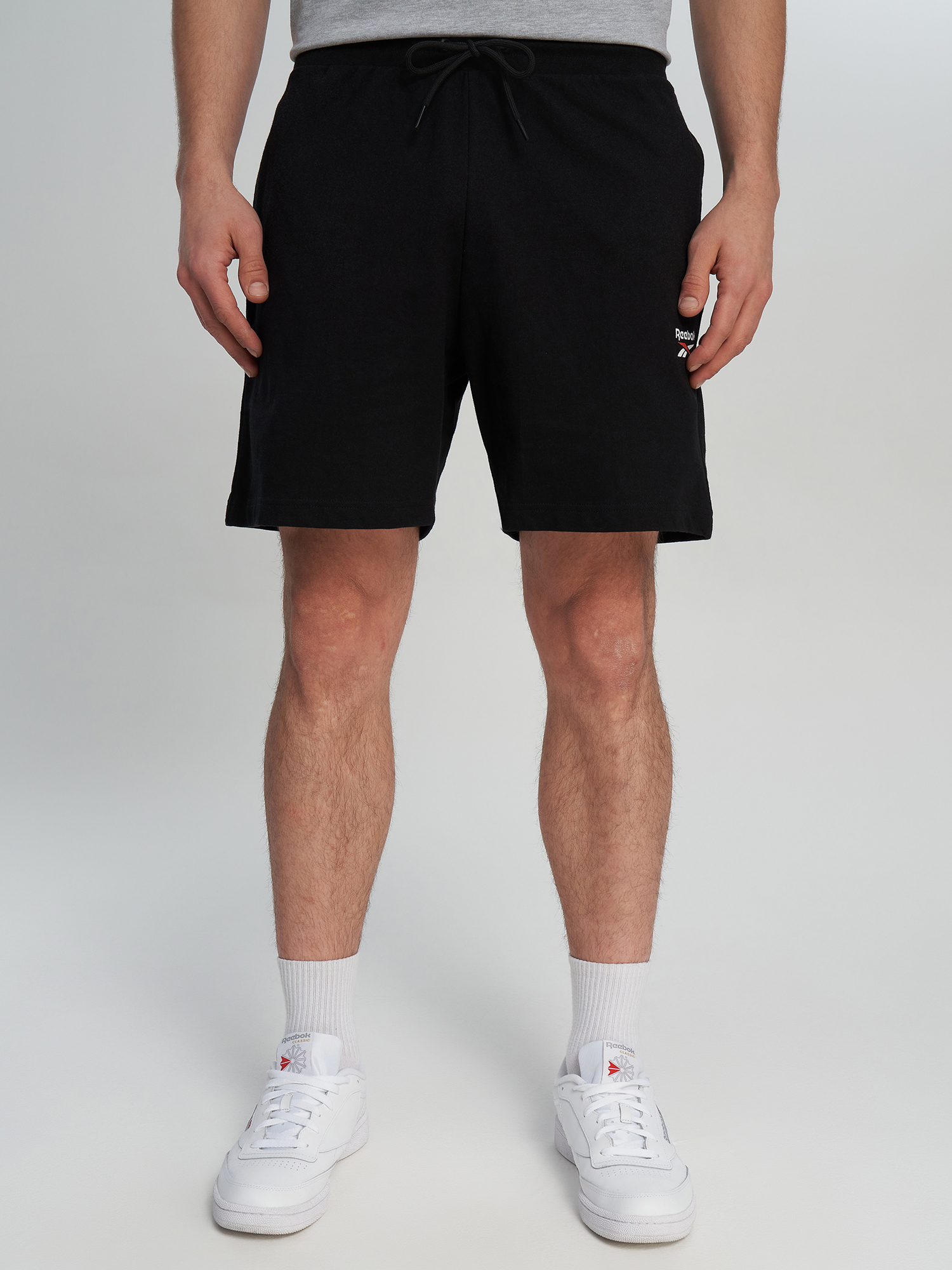 Шорты мужские Reebok, Черный 2