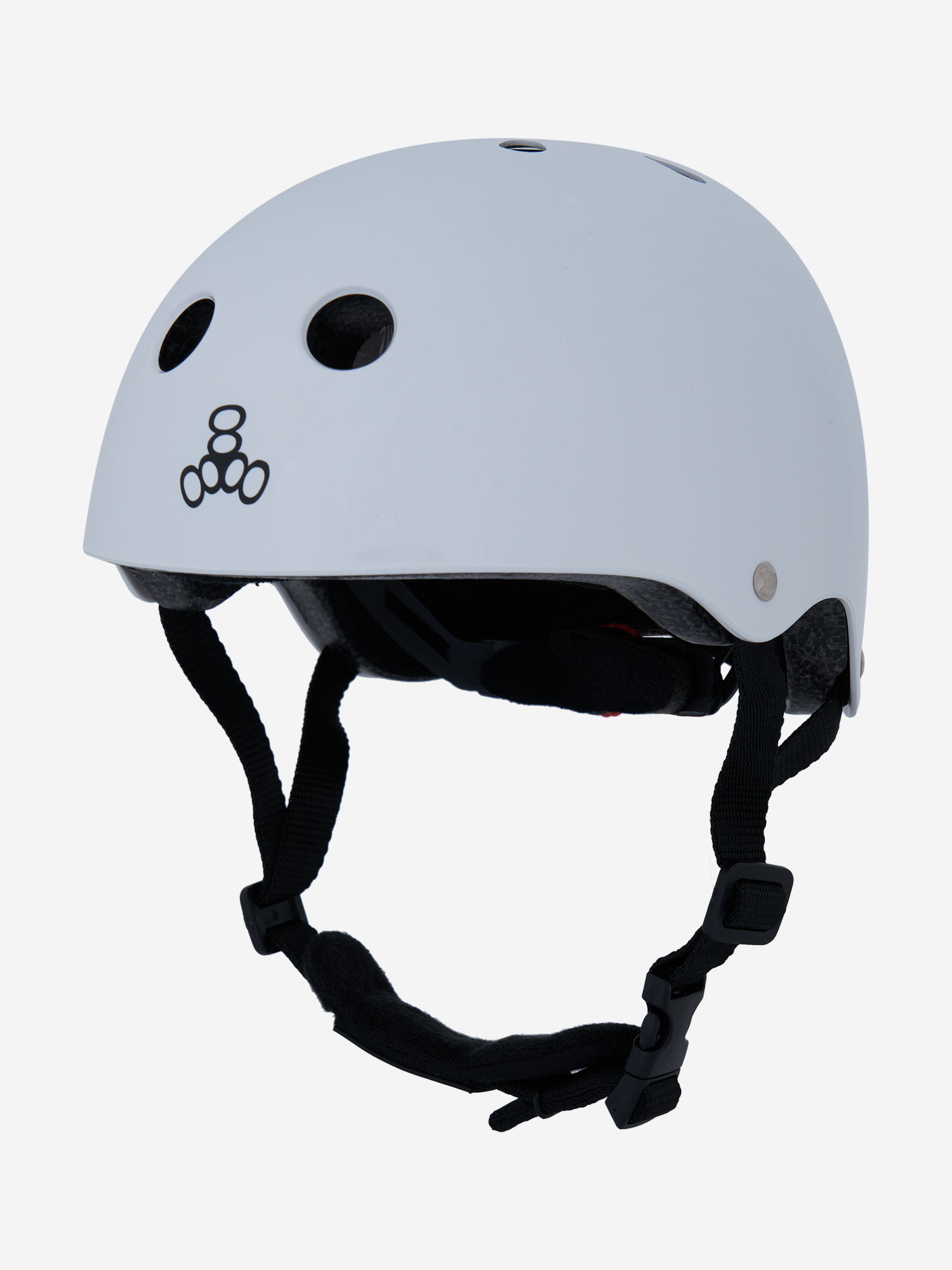 

Шлем детский Triple Eight LiL 8 Dual Certified, Белый