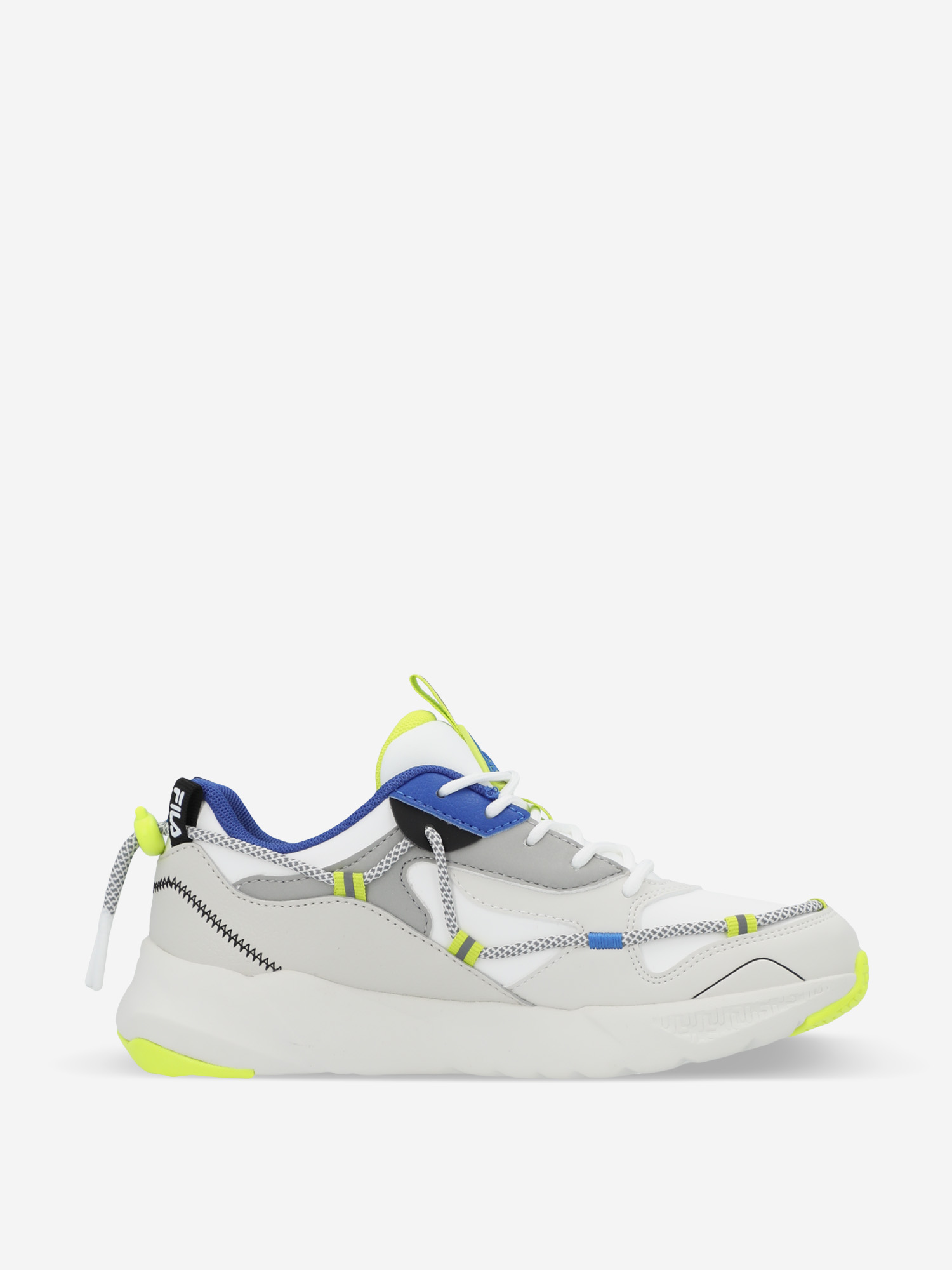 фото Кроссовки для мальчиков fila evan, серый