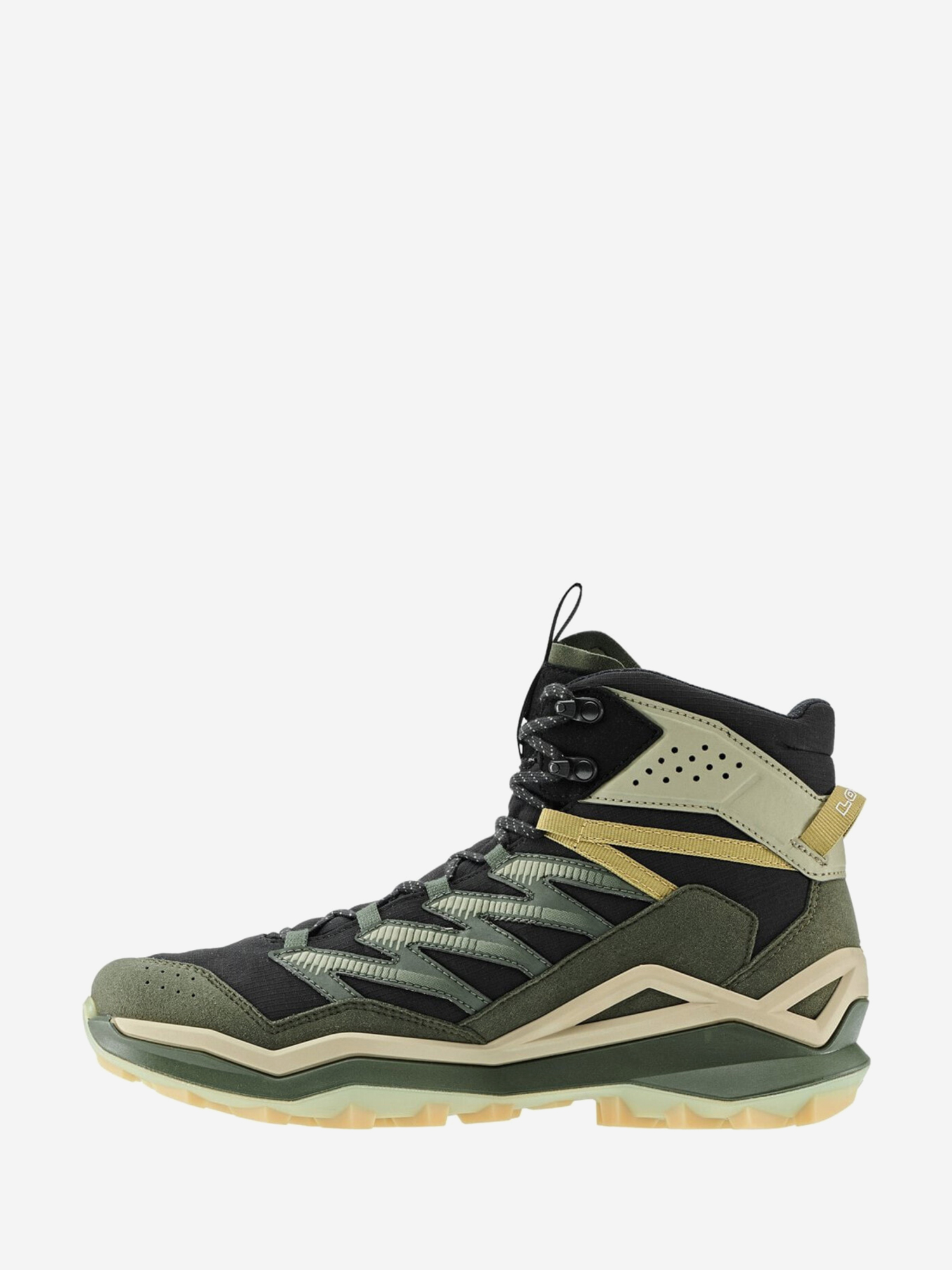 Изображение товара Ботинки мужские LOWA Maddox Pro GTX Mid Изображение товара Ботинки мужские LOWA Maddox Pro GTX Mid