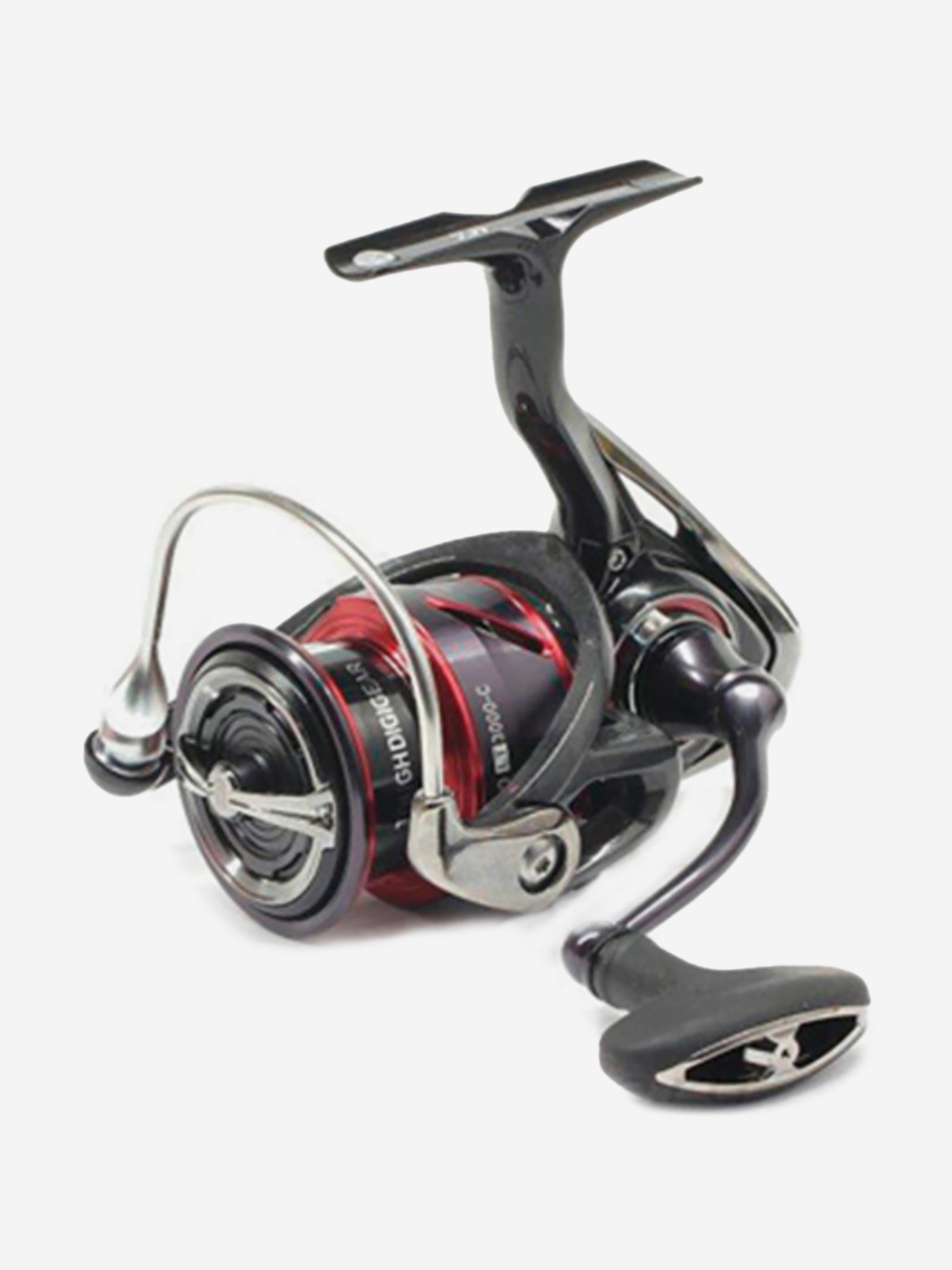 

Катушка DAIWA 20 Fuego LT 3000-C, Черный