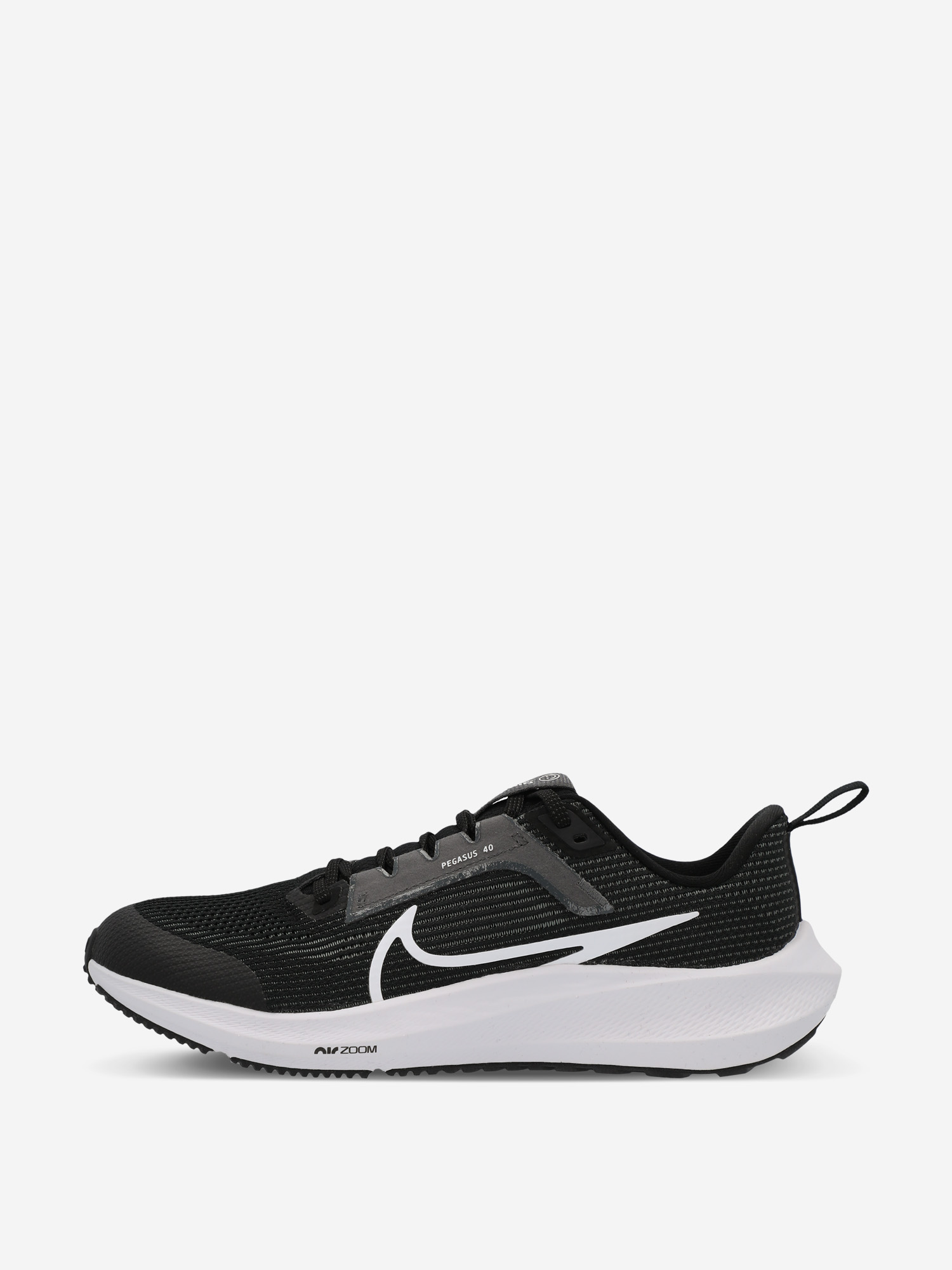 

Кроссовки детские Nike Air Zoom Pegasus 40 Gs, Черный