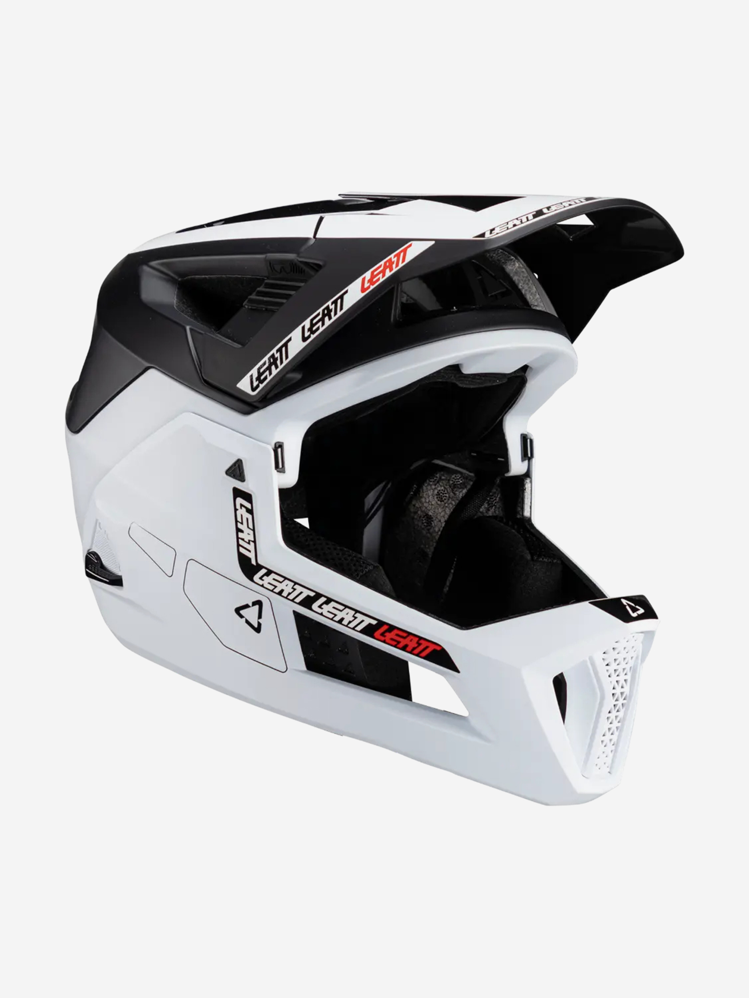 

Велошлем Leatt MTB Enduro 4.0 Helmet, Белый