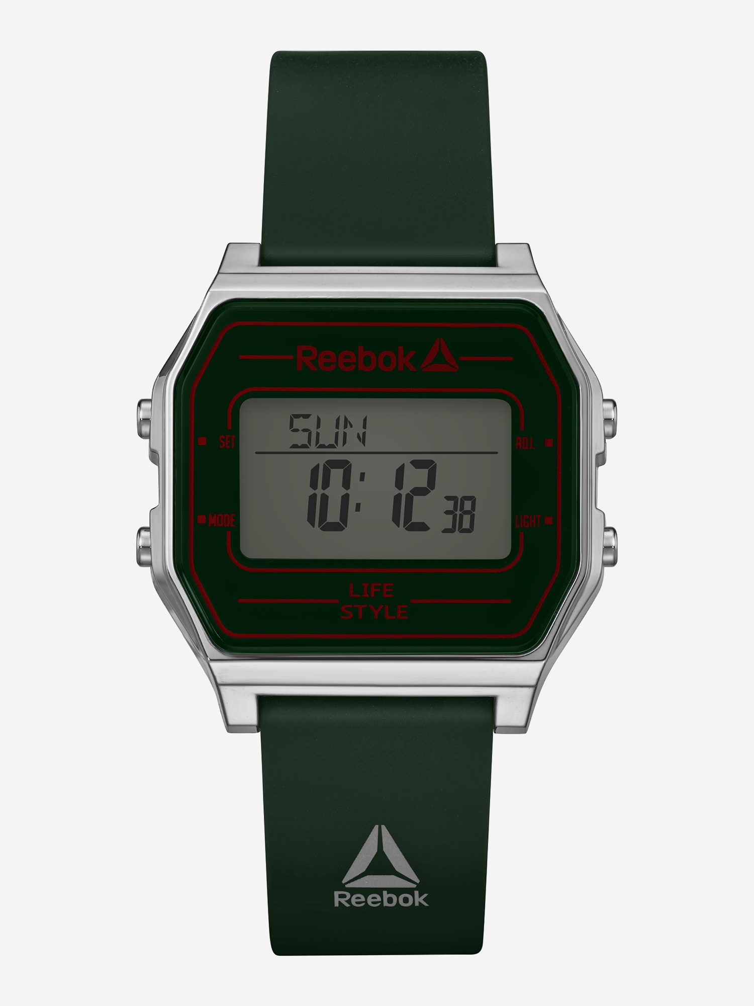 Изображение товара Часы Reebok Nerd RD-VNE-G9-PSIG-WG стильные спортивные наручные часы