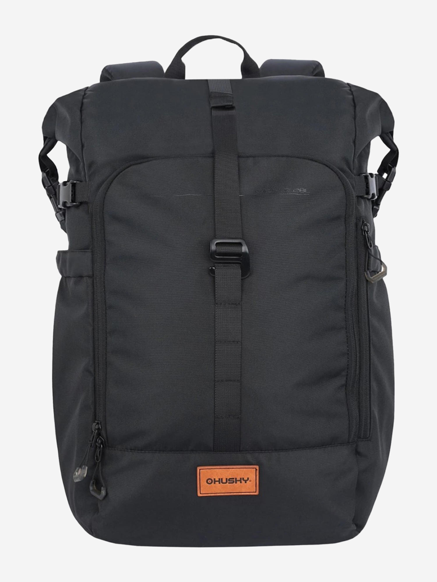 Изображение товара Рюкзак городской Husky MOPER, 28 л, черный, Черный