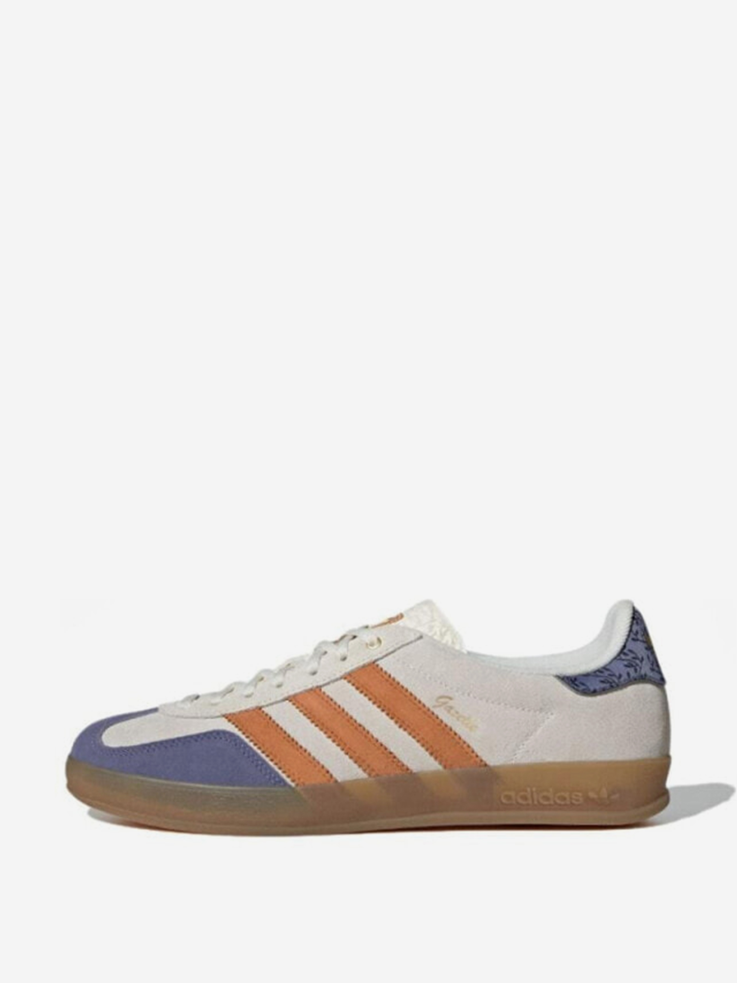 

Кроссовки Adidas Gazelle Indoor, Бежевый
