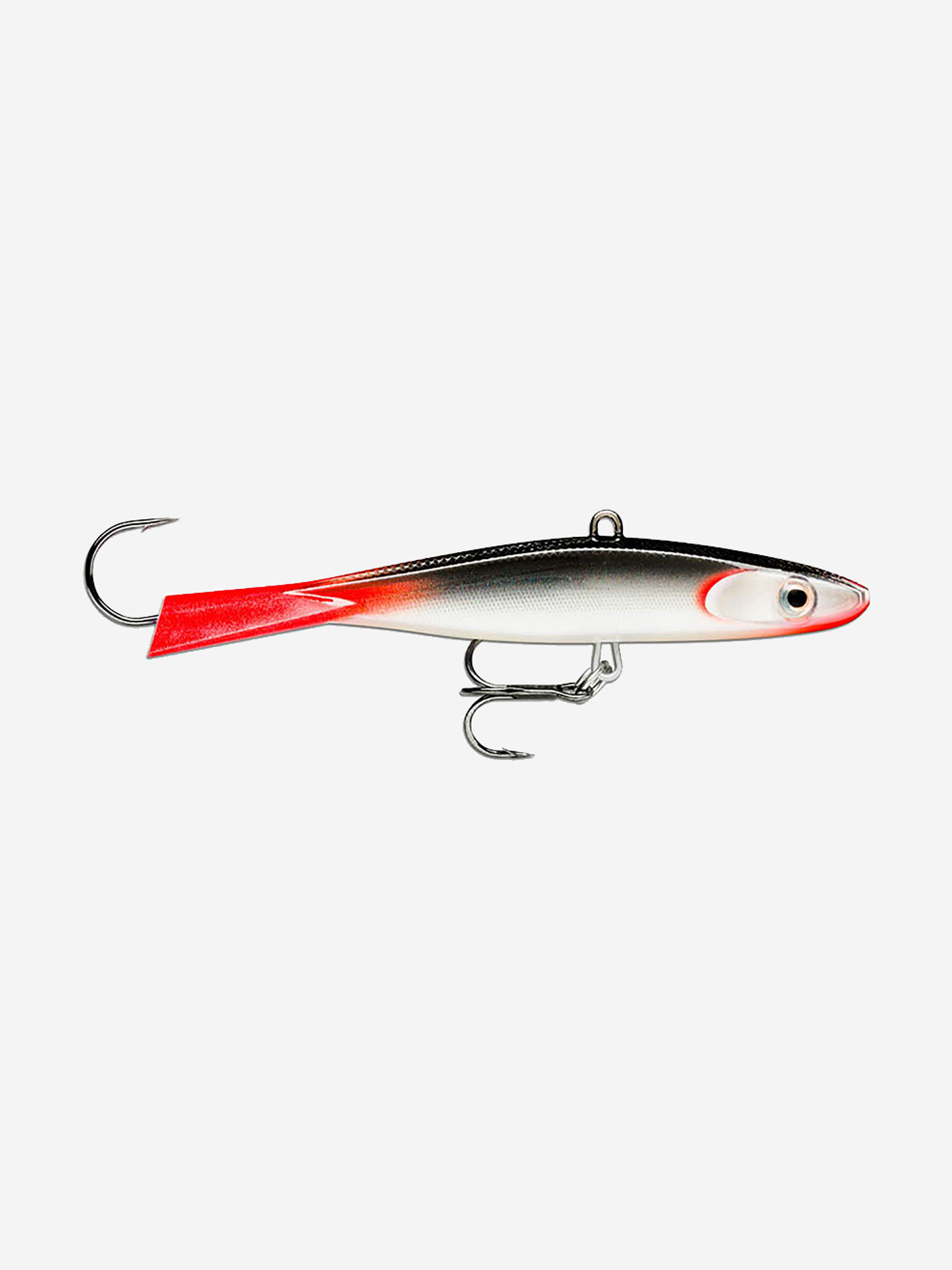 

Балансир для зимней рыбалки Rapala Jigging Shadow Rap 09 /S, Серый