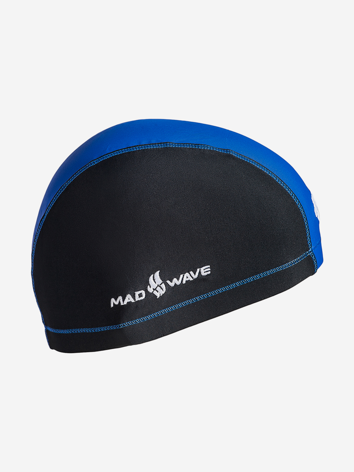 

Текстильная шапочка Mad Wave Lycra DUOTONE, Синий