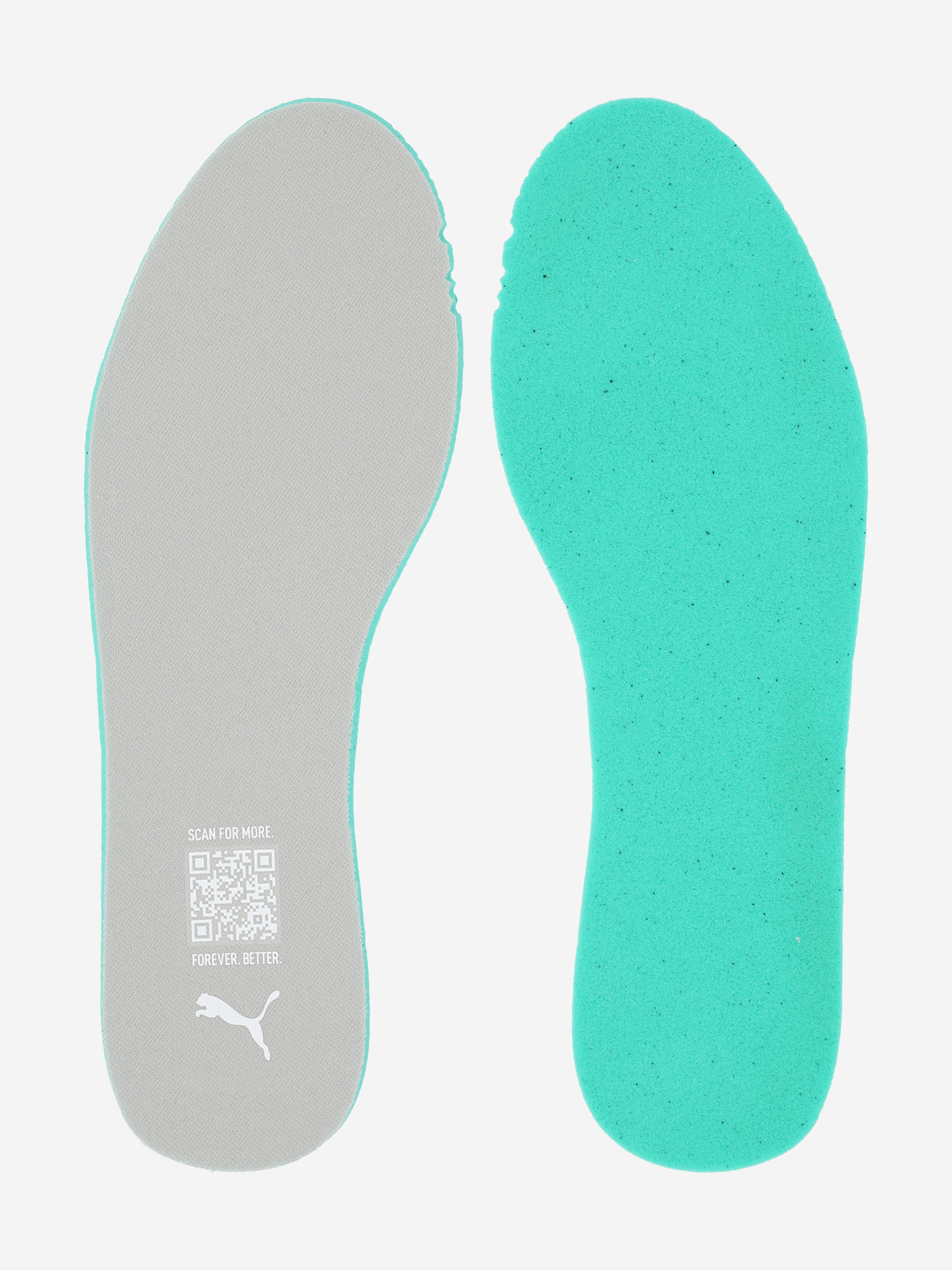 фото Кеды для девочек puma carina 2.0 mid jr, белый
