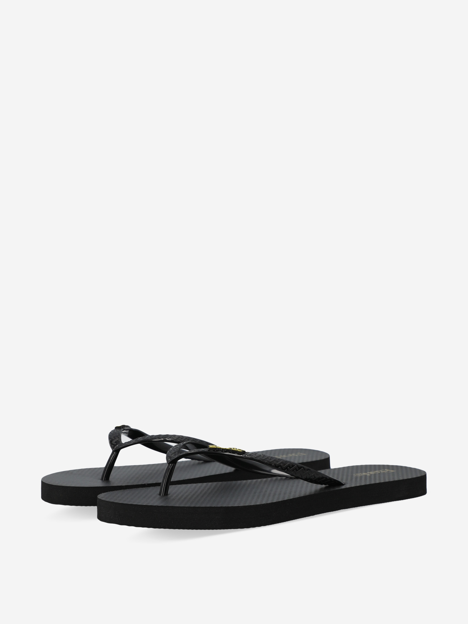 фото Шлепанцы женские etonic palmar, черный