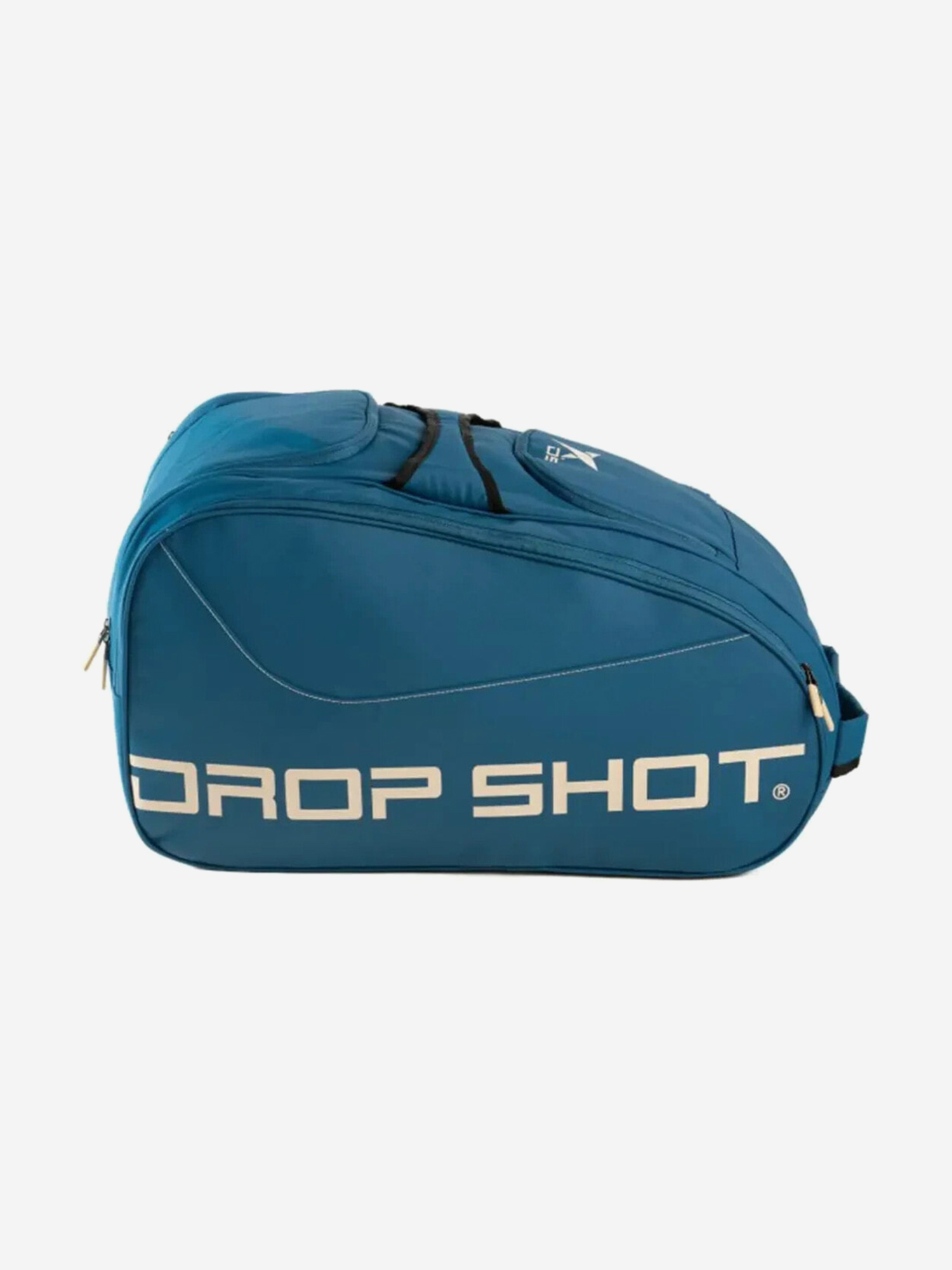Изображение товара Сумка для падела Drop Shot Egan Blue синяя вместительная и удобная