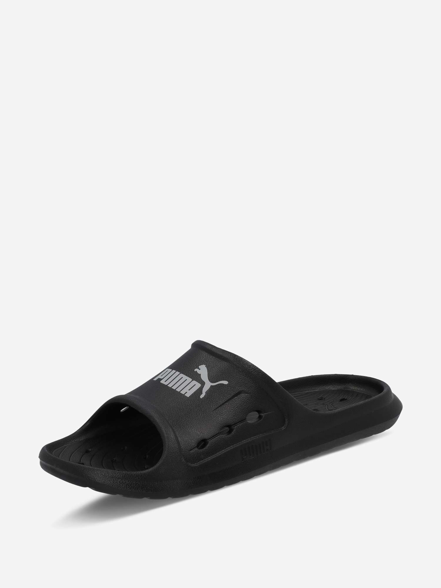 Изображение товара Мужские шлепанцы PUMA Divecat Dry для пляжа и бассейна