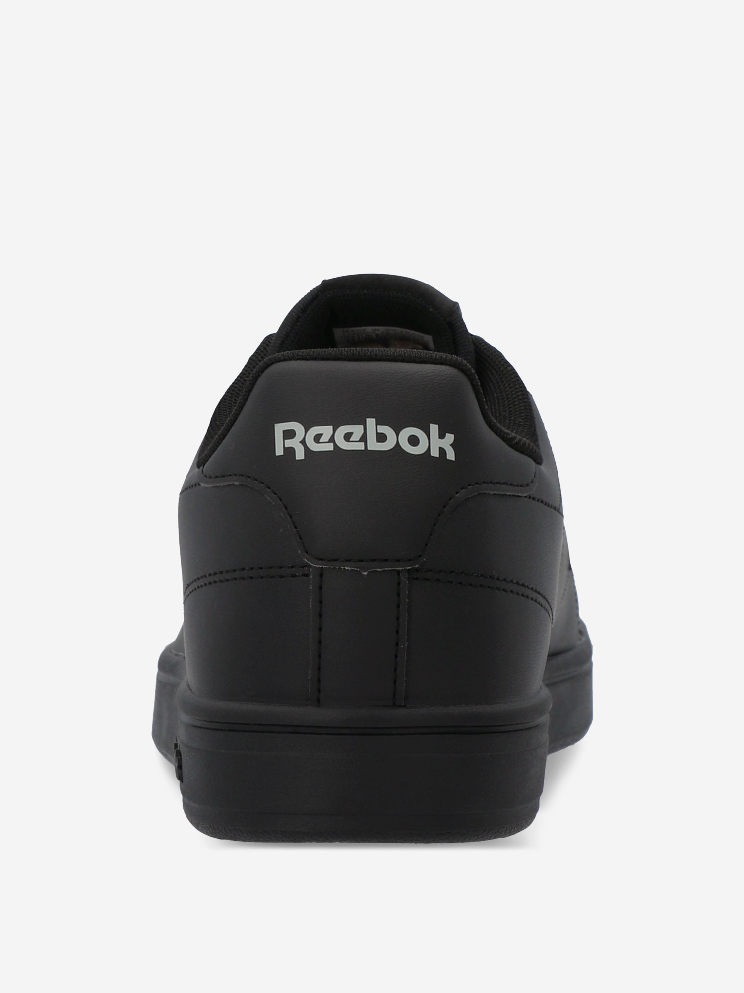 Кеды мужские Reebok Court Clean, Черный Вид№4