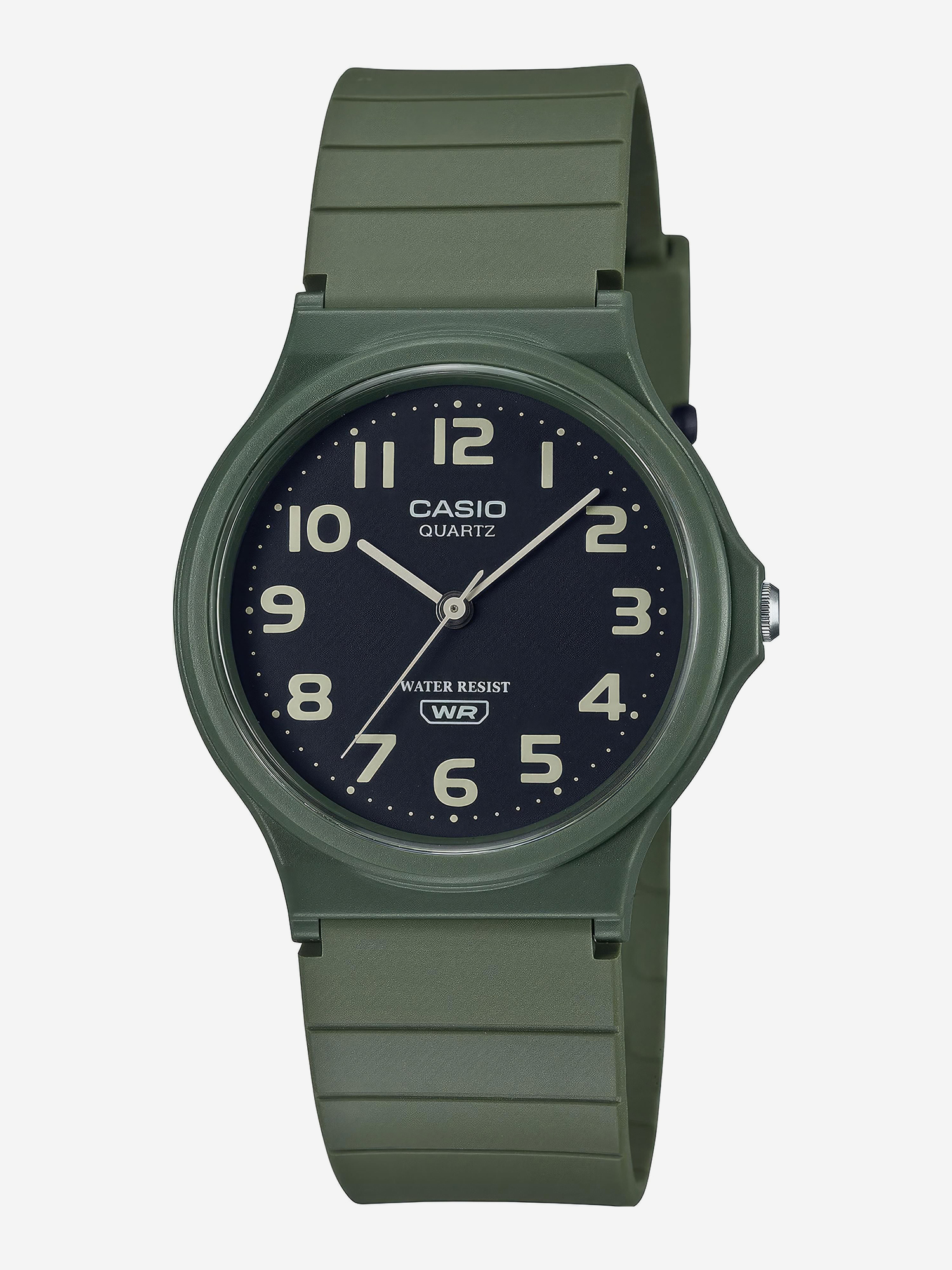 Изображение товара Наручные спортивные часы CASIO мультицвет для фитнеса и тренинга