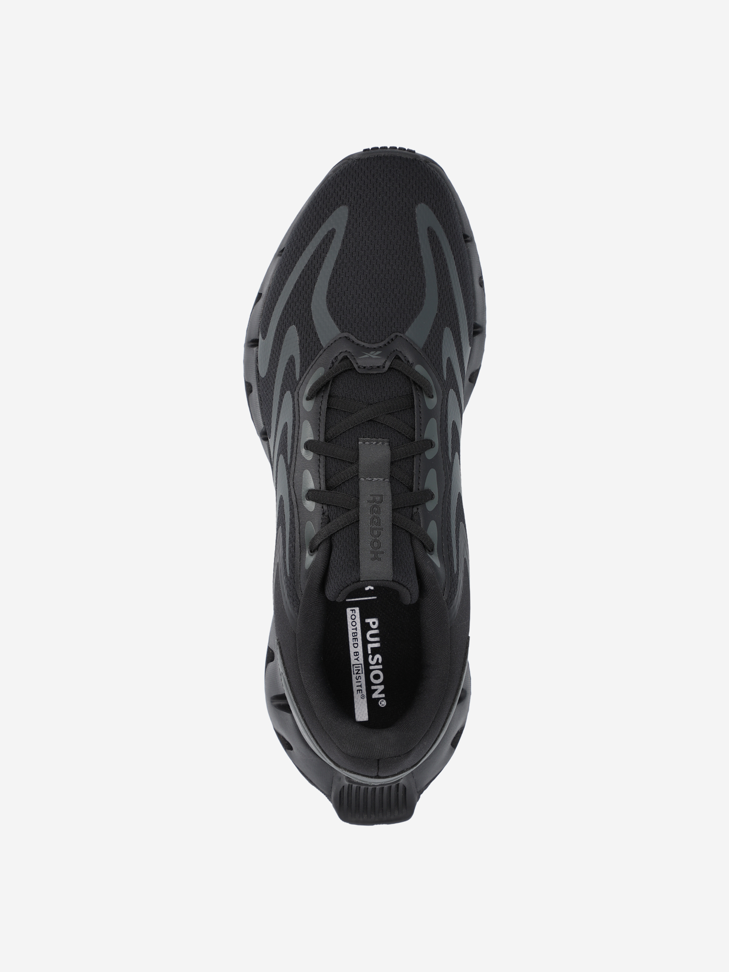 Кроссовки мужские Reebok Zig Rise, Черный 5