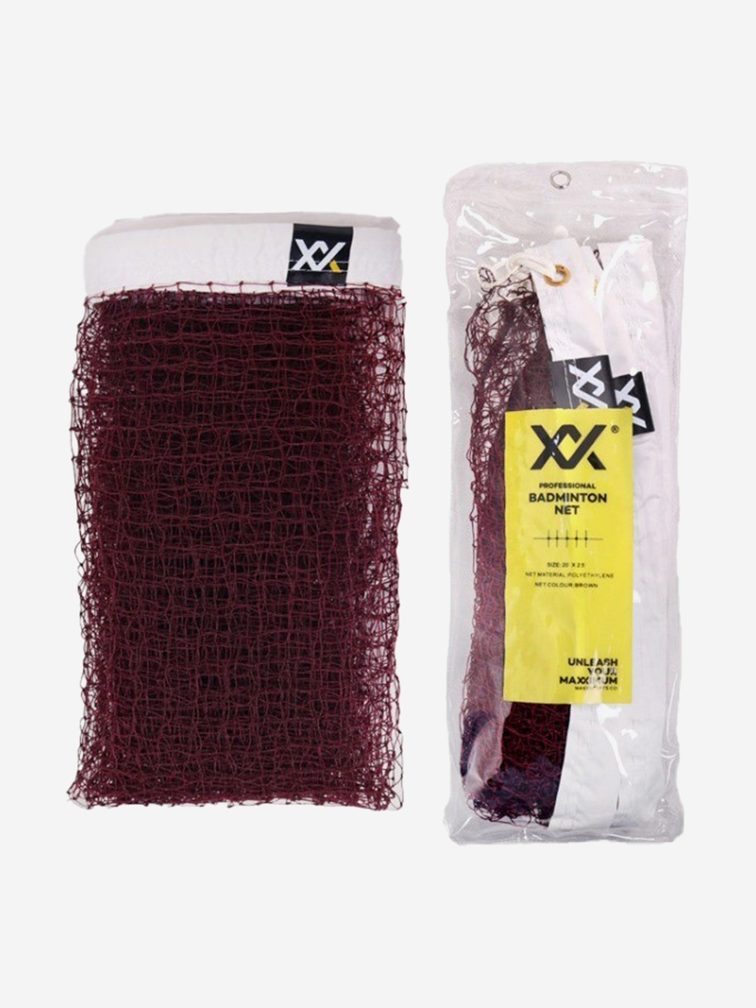 

Сетка для бадминтона MAXX Professional, Коричневый