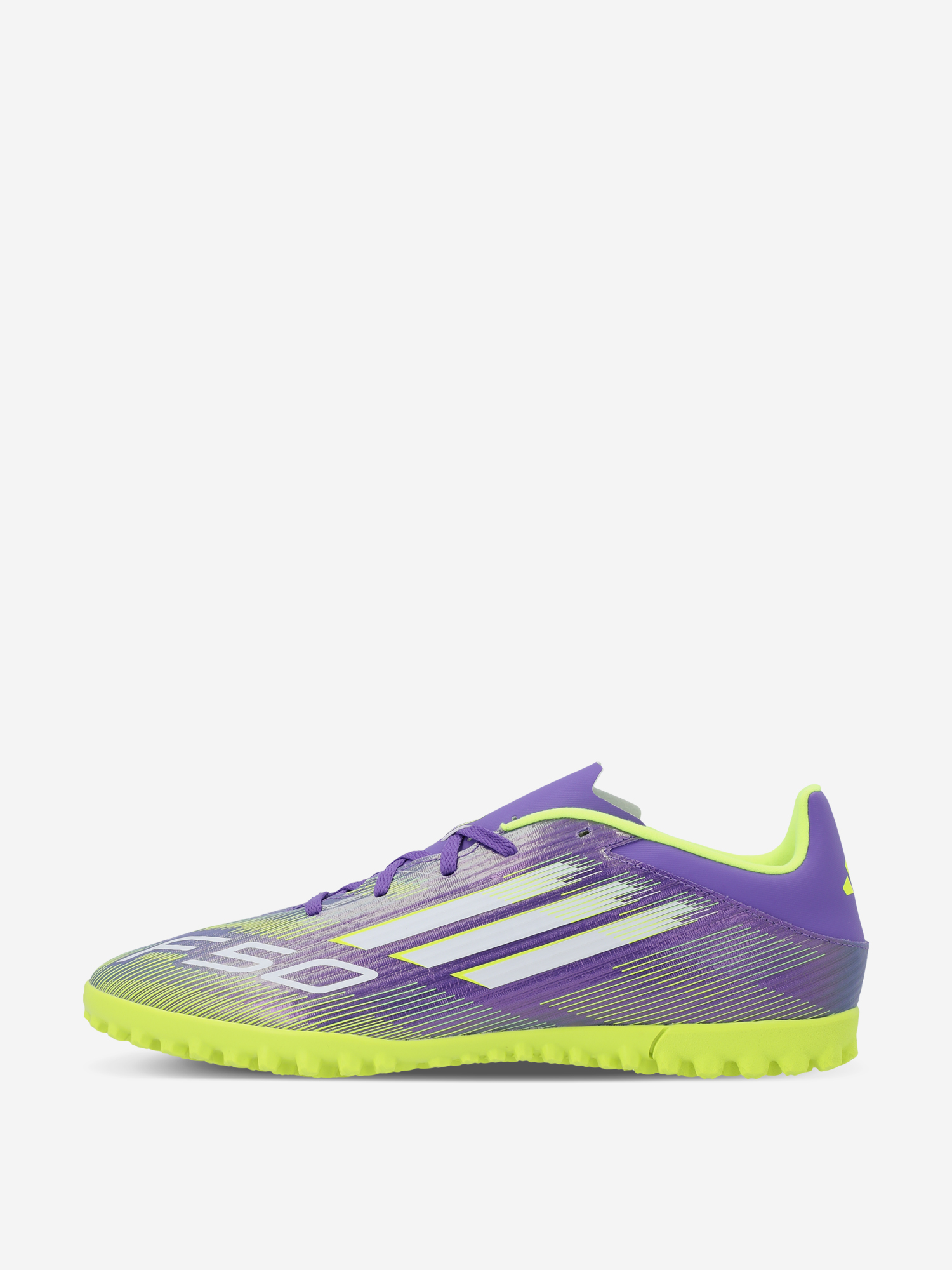 

Бутсы мужские Adidas F50 Club, Фиолетовый