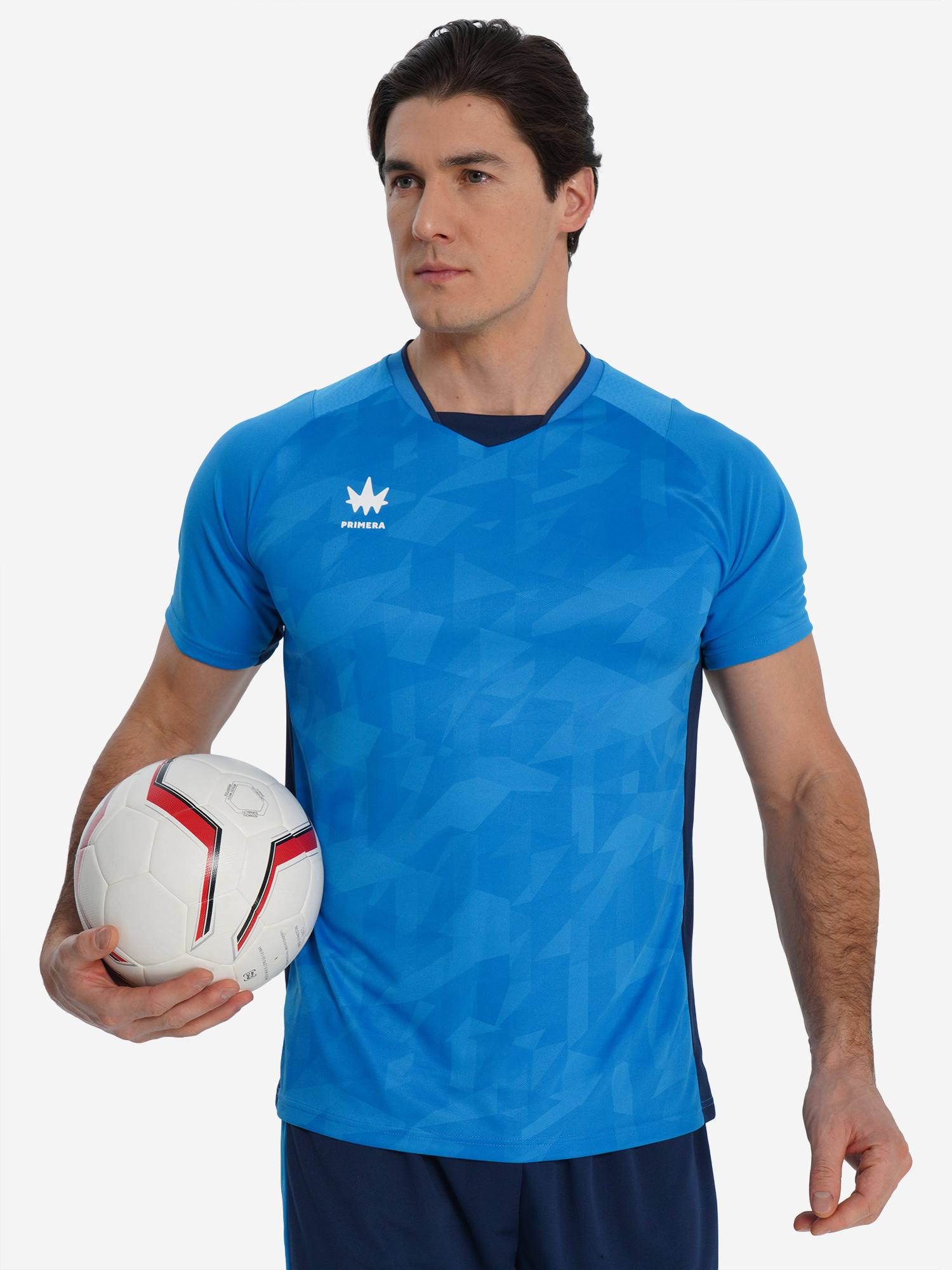 Изображение товара Футболка мужская Primera Impulse, Синий