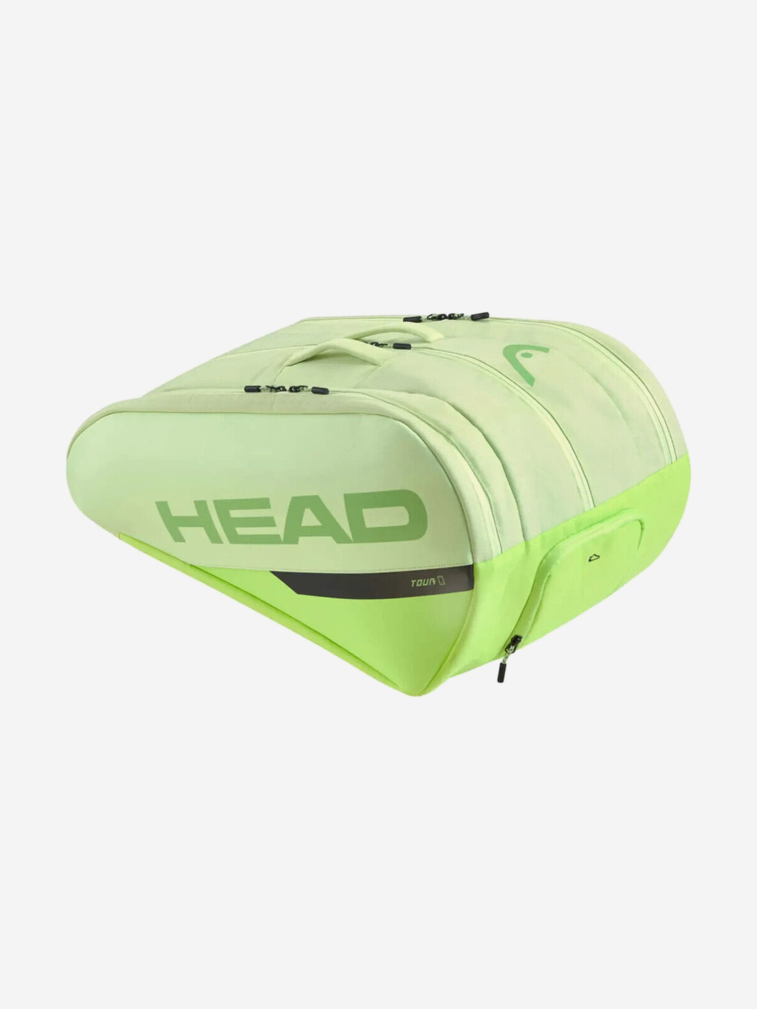 Изображение товара Сумка для падела HEAD TOUR PADEL BAG L LIME GREEN стиль и функциональность