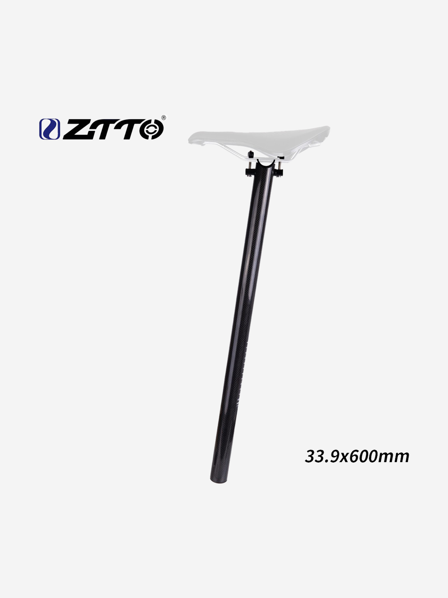

Подседельный штырь ZTTO ZG-TXZG, Черный