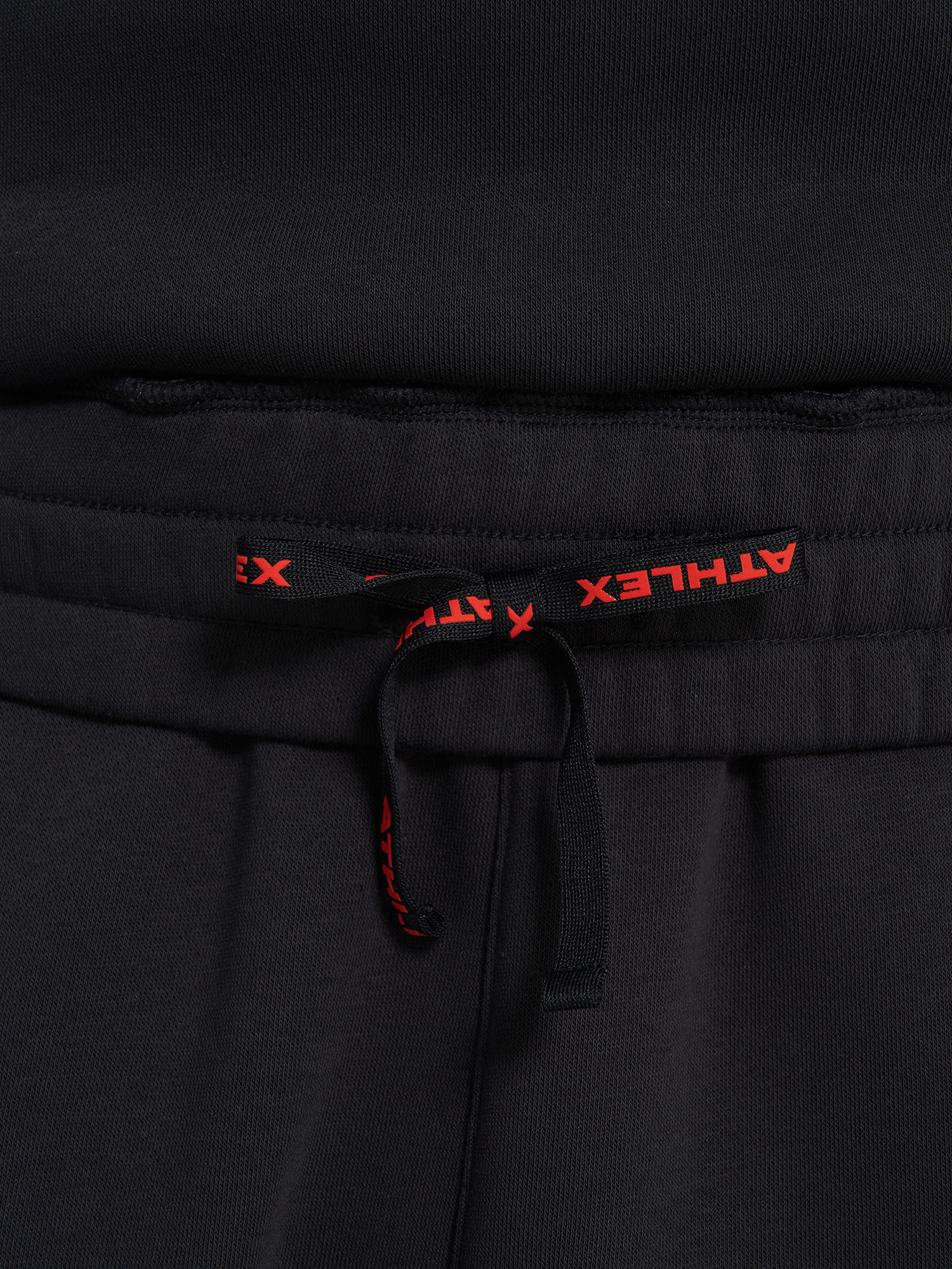 фото Брюки мужские athlex, черный