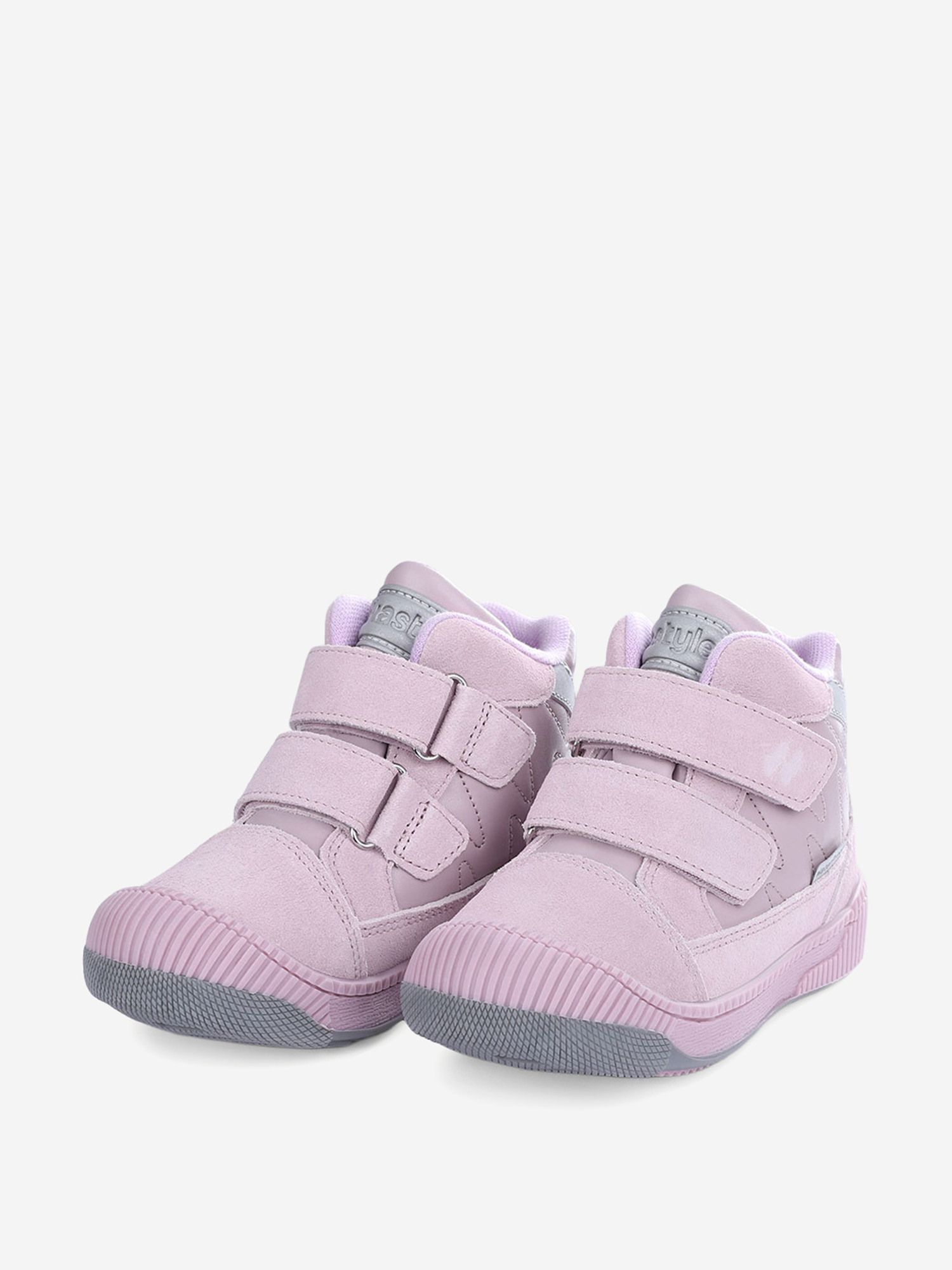 Изображение товара Ботинки NIKASTYLE, Пудра