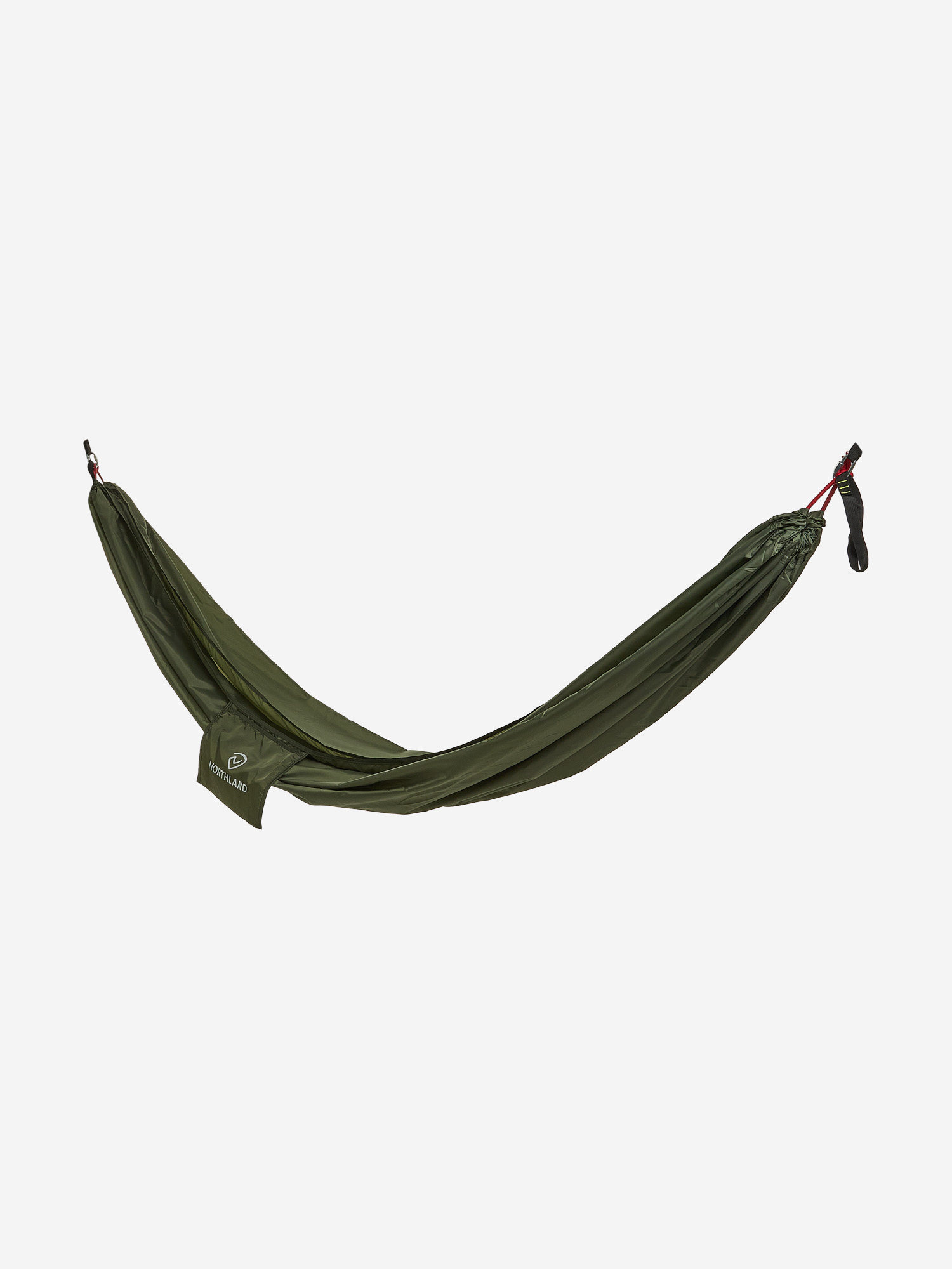Гамак Northland, Зеленый гамак для йоги sangh 250×140 см зеленый