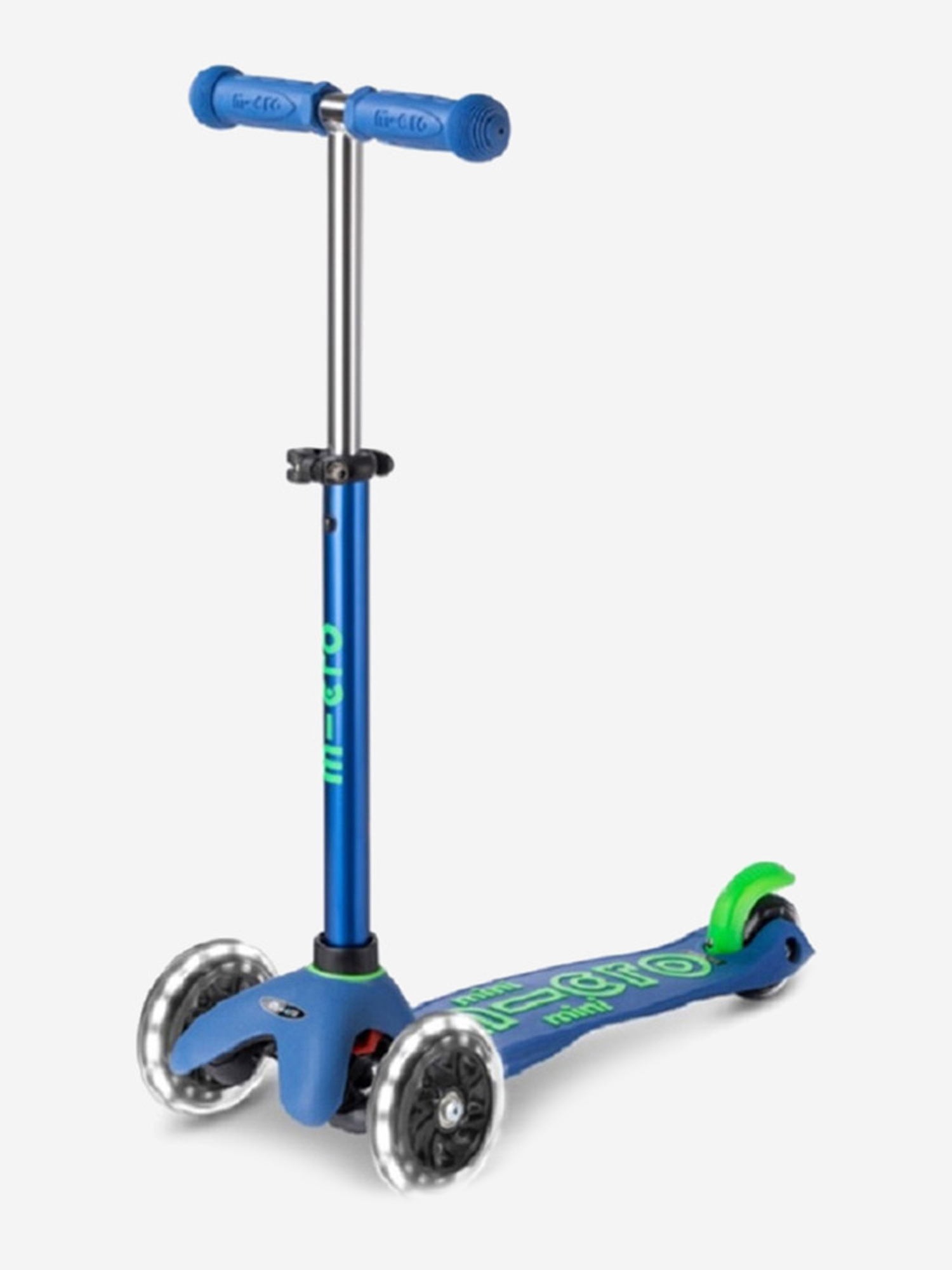 Изображение товара Самокат Micro Mini Deluxe LED 2025